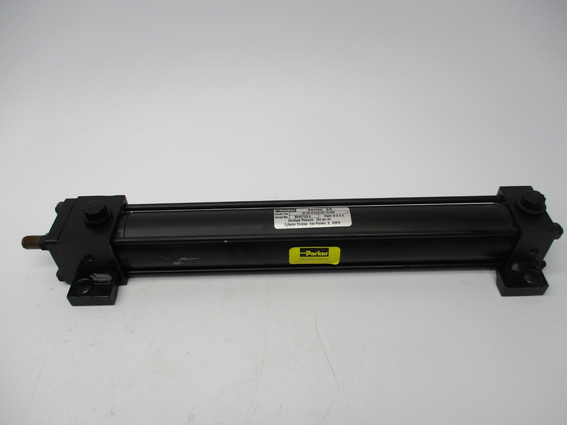 PARKER 01.50CC2AU14C10.500 NSNP