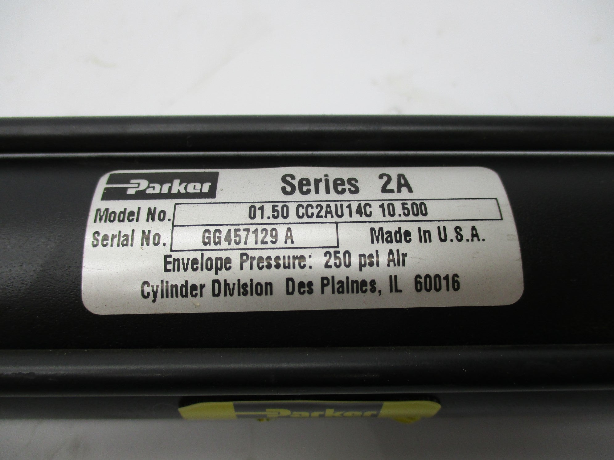 PARKER 01.50CC2AU14C10.500 NSNP