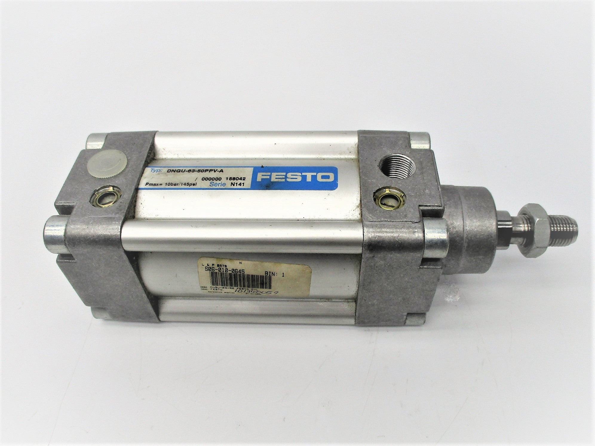 FESTO DNGU-63-50PPV-A NSNP