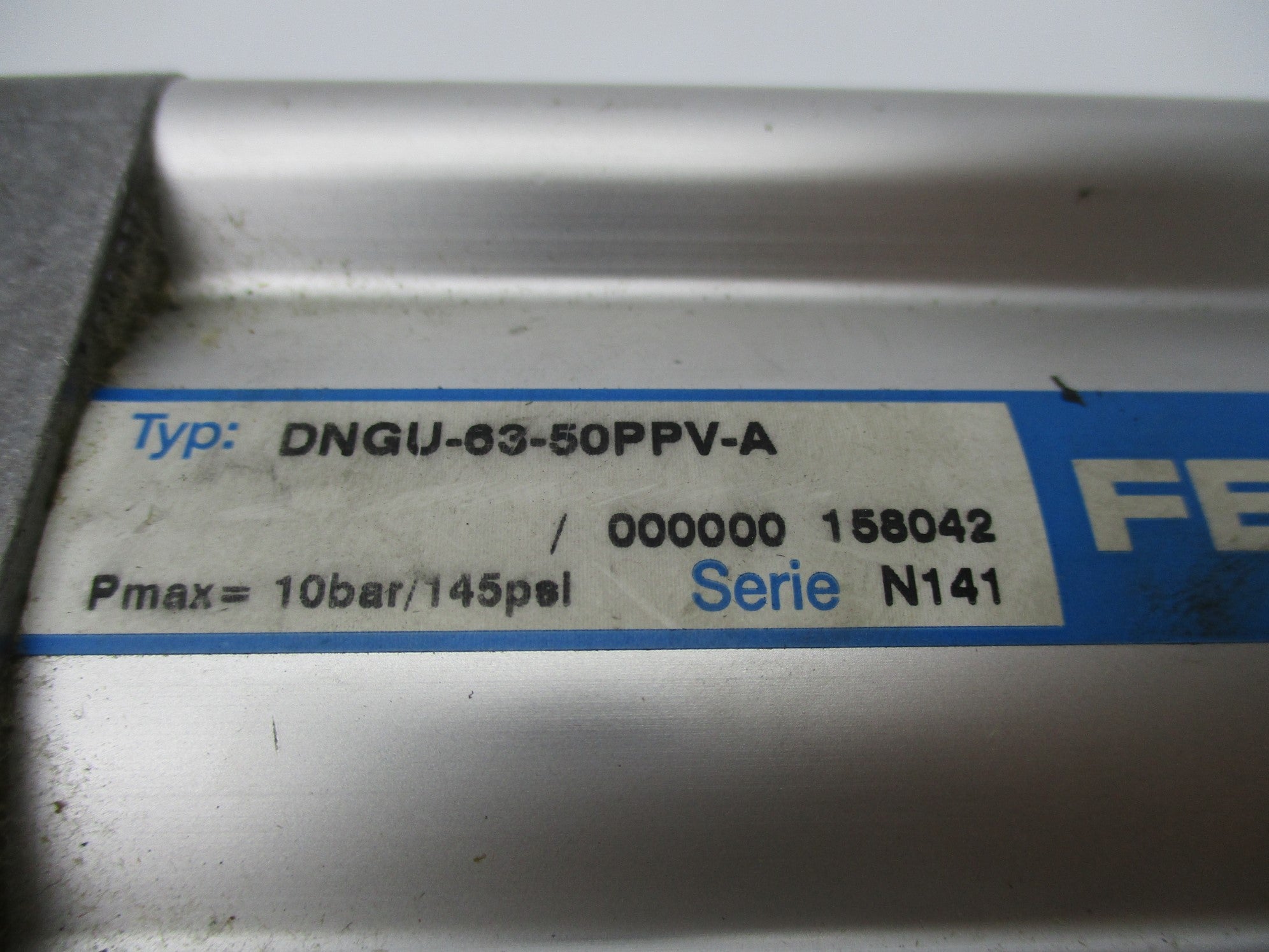 FESTO DNGU-63-50PPV-A NSNP