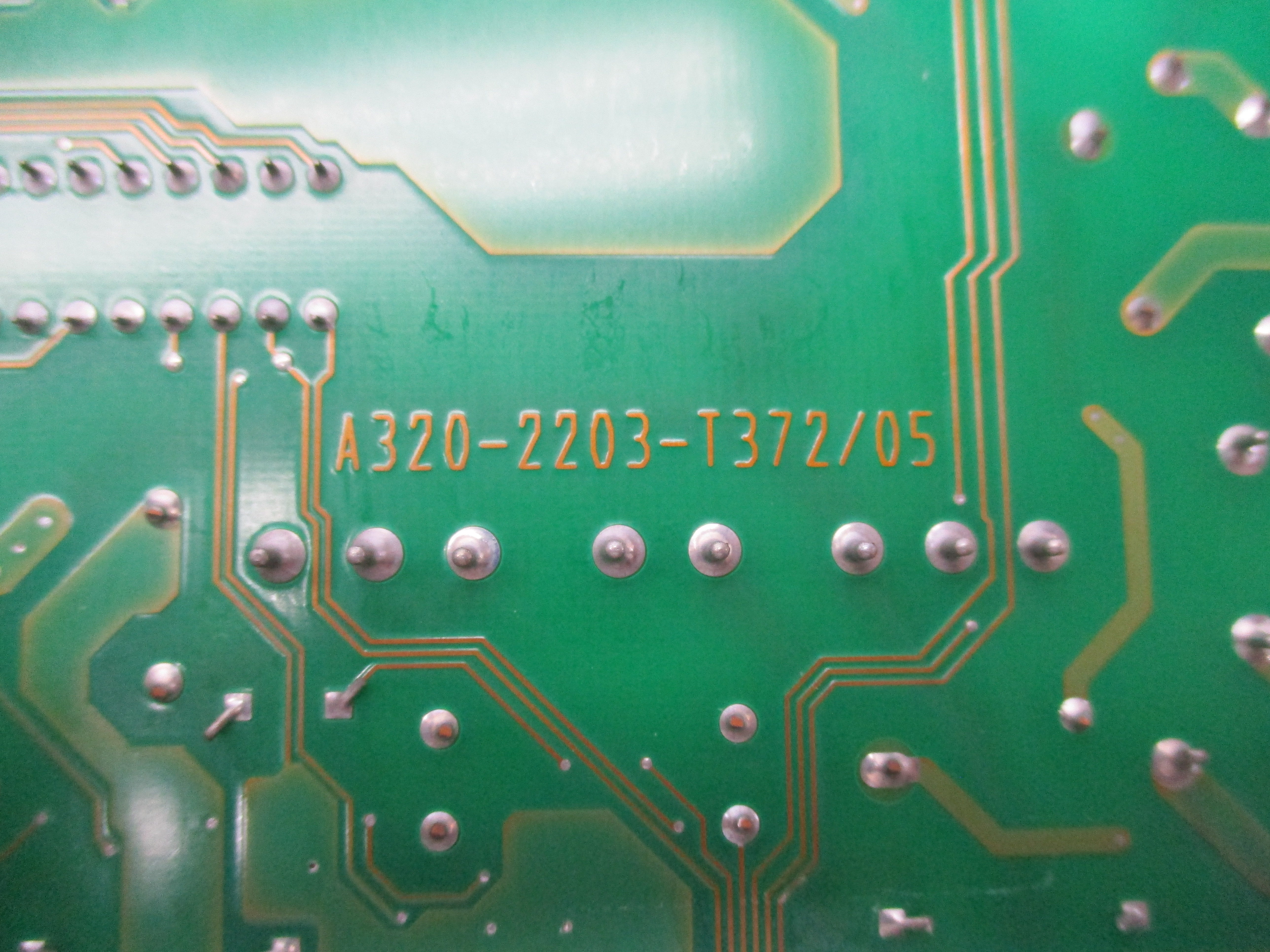 FANUC A16B-2203-0370/13E 200-240V 2.5A  UNMP