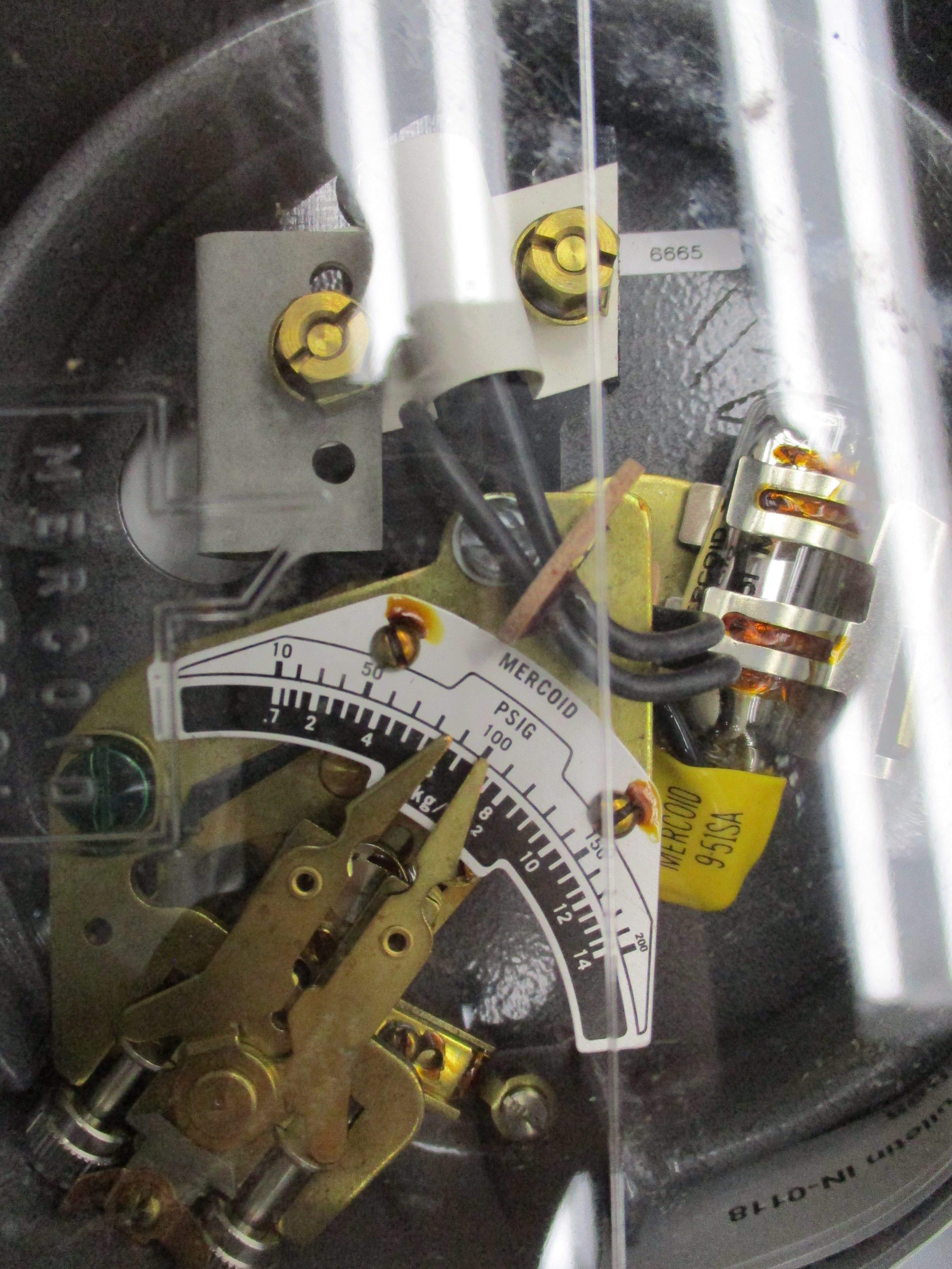 MERCOID DA-21-2-8S NSMP