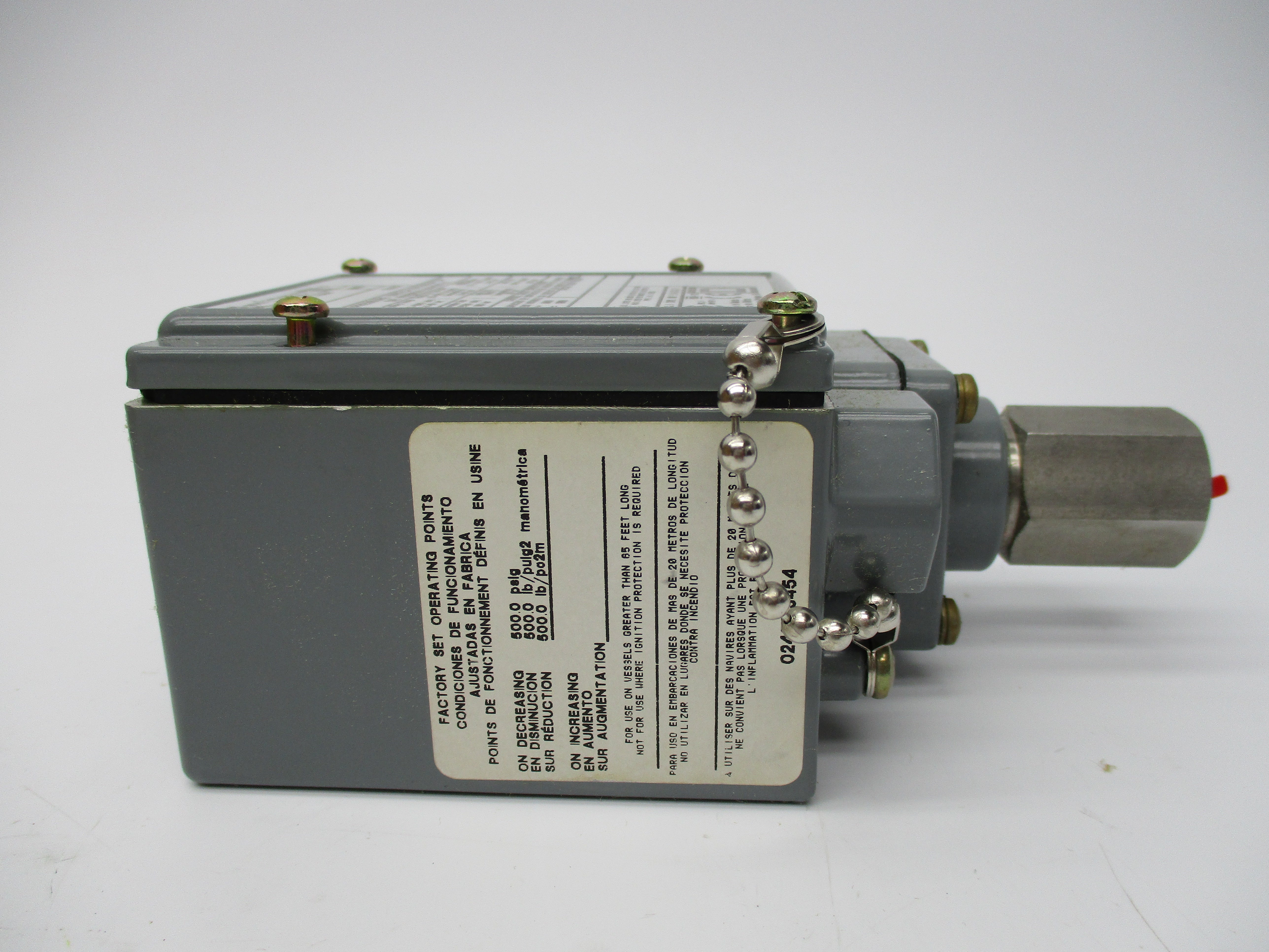 SQUARE D 9012GCW1 SER. C NSMP