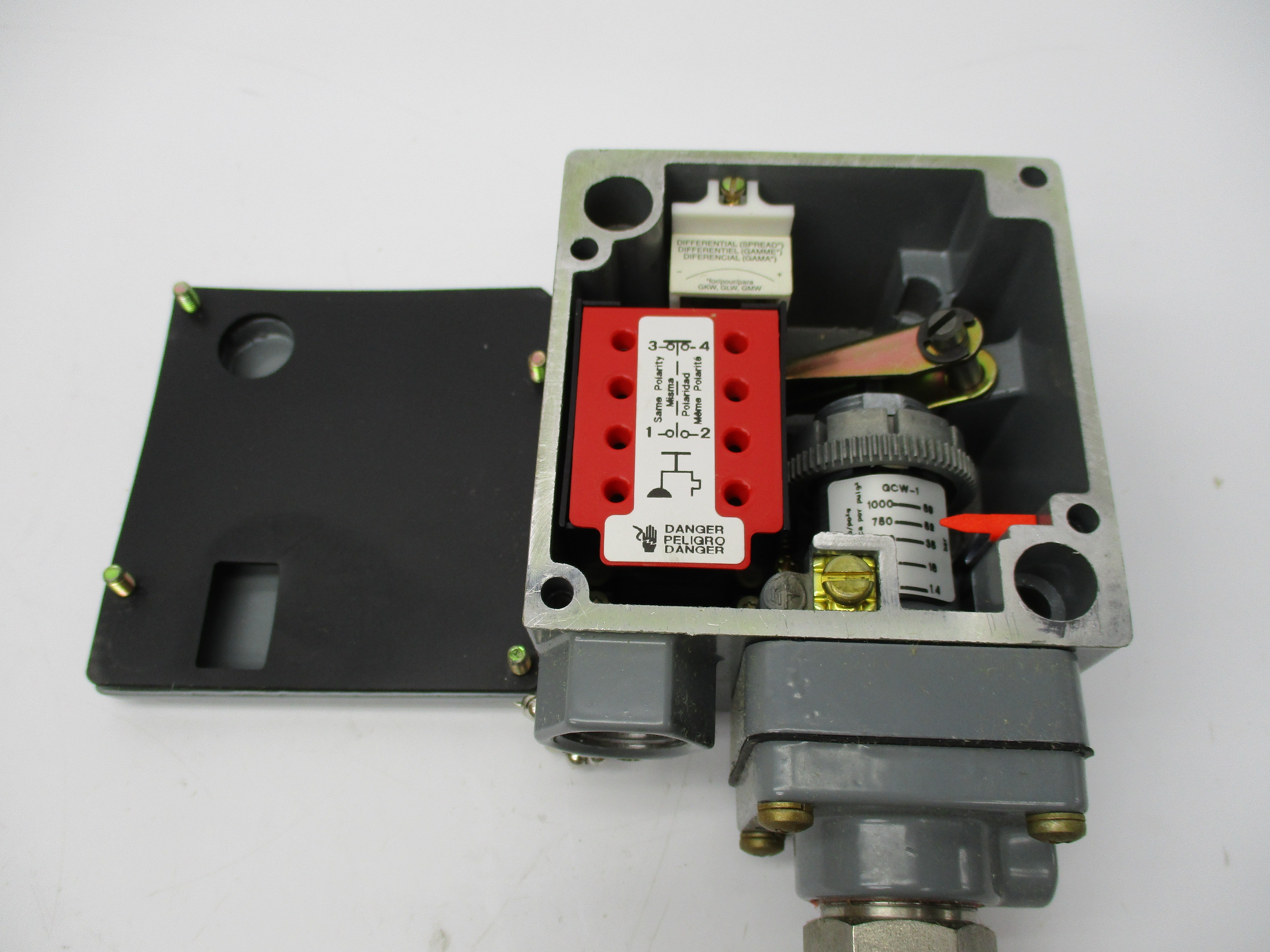 SQUARE D 9012GCW1 SER. C NSMP