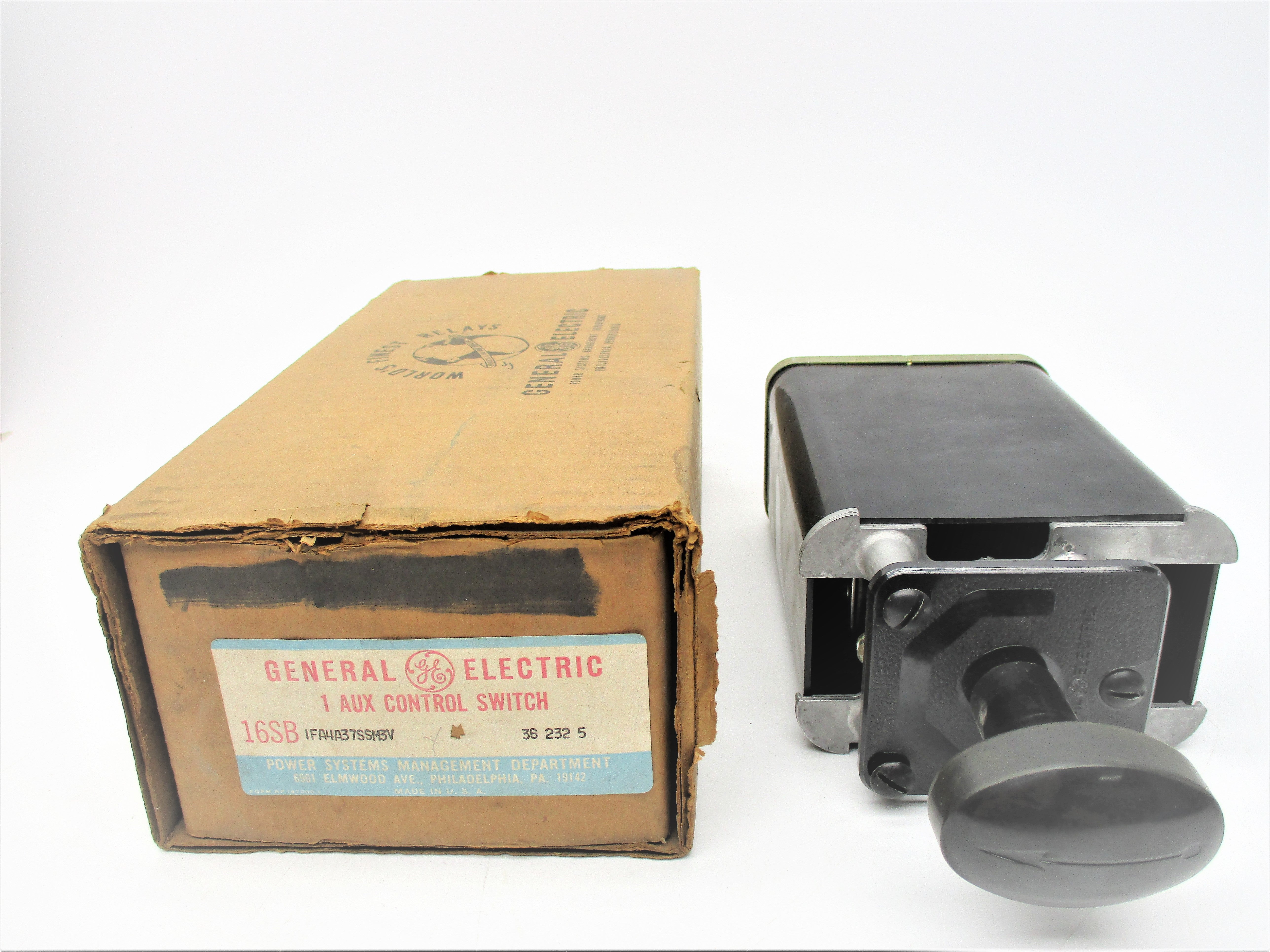 GENERAL ELECTRIC 16SBIFA4A37SSM3V NSMP