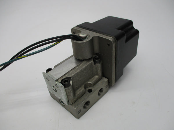 PARKER CCJ125B01 120VAC 150PSI 1/4" NSMP