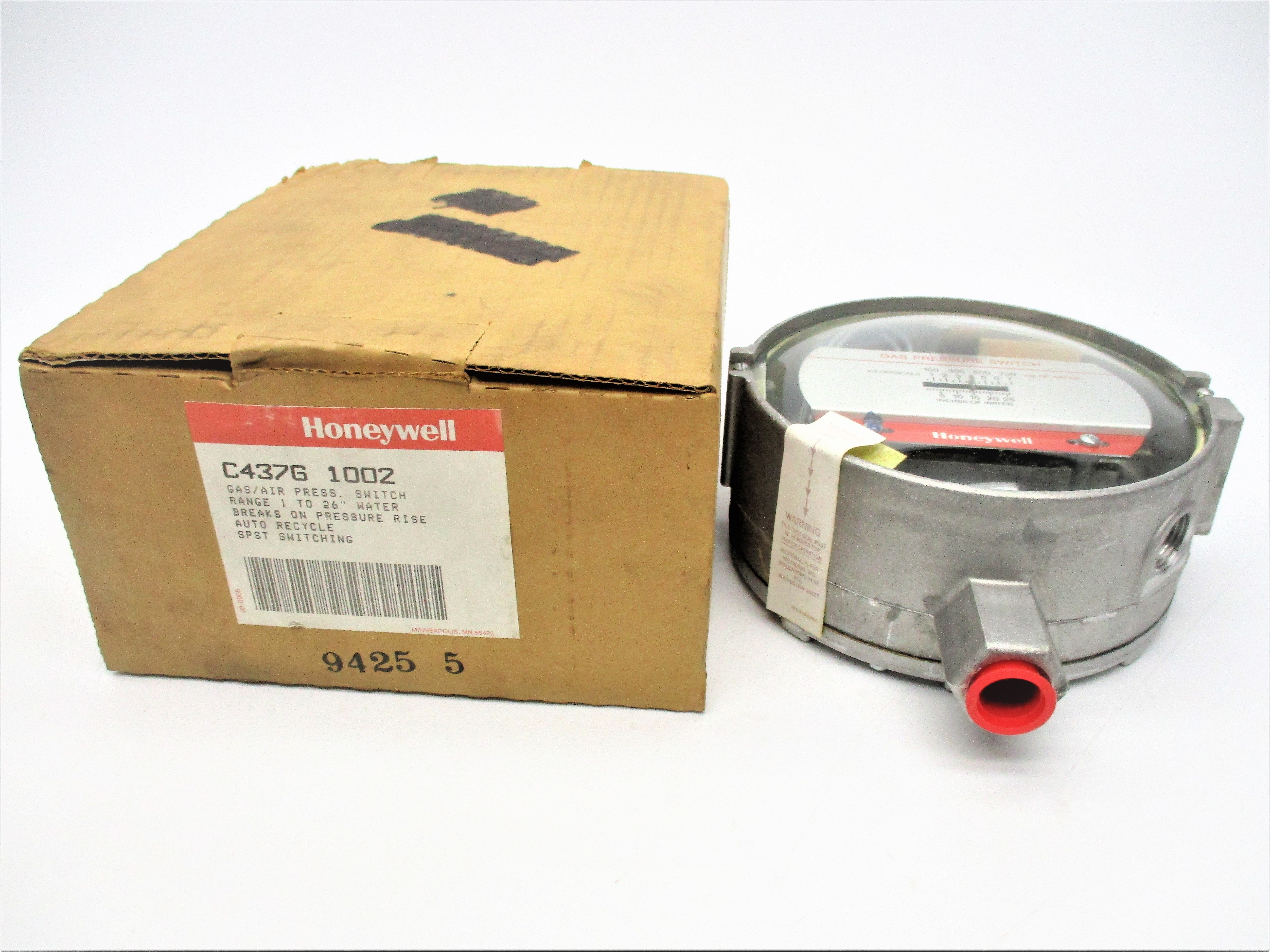 HONEYWELL C437G1002 NSMP