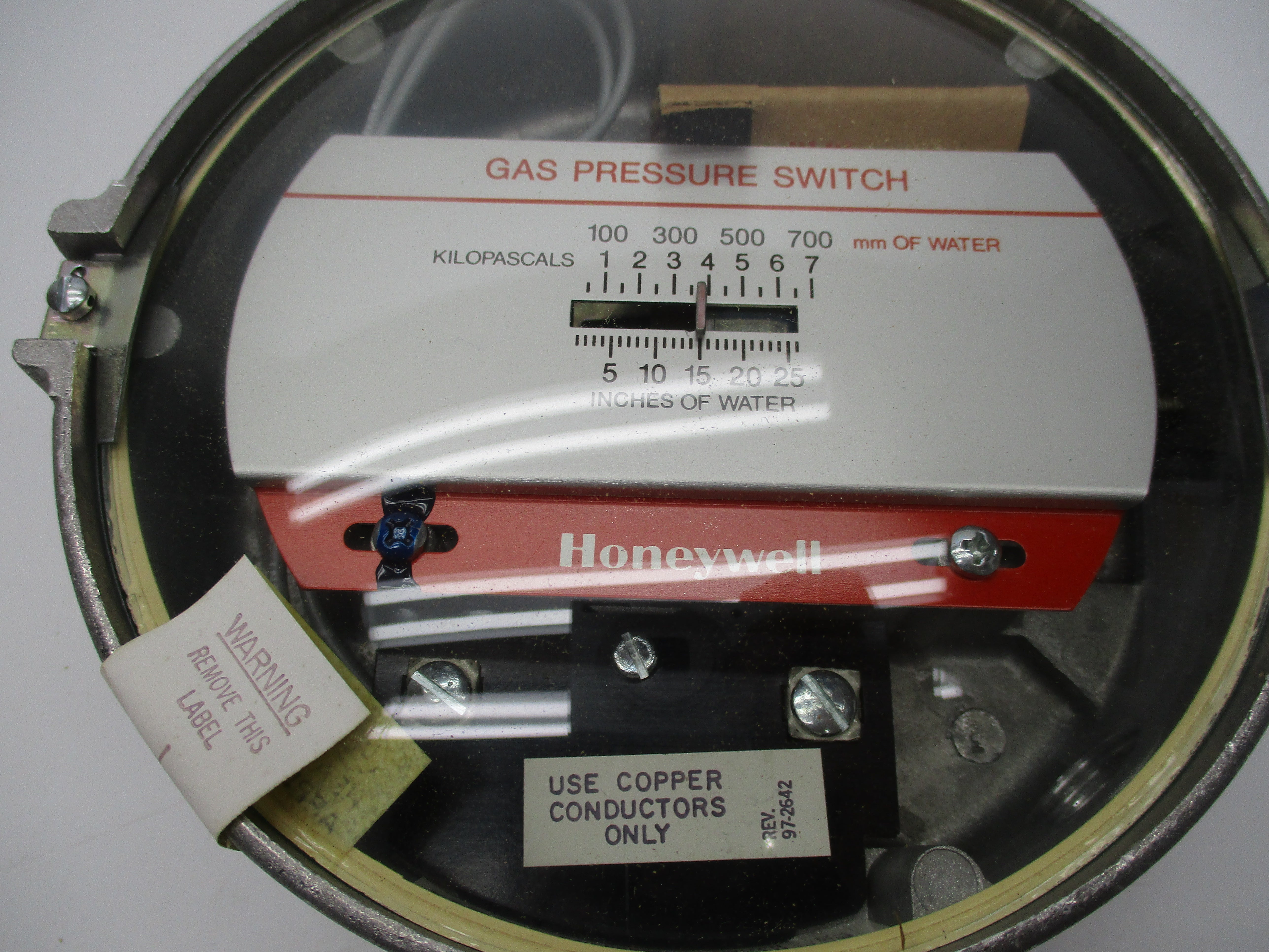 HONEYWELL C437G1002 NSMP
