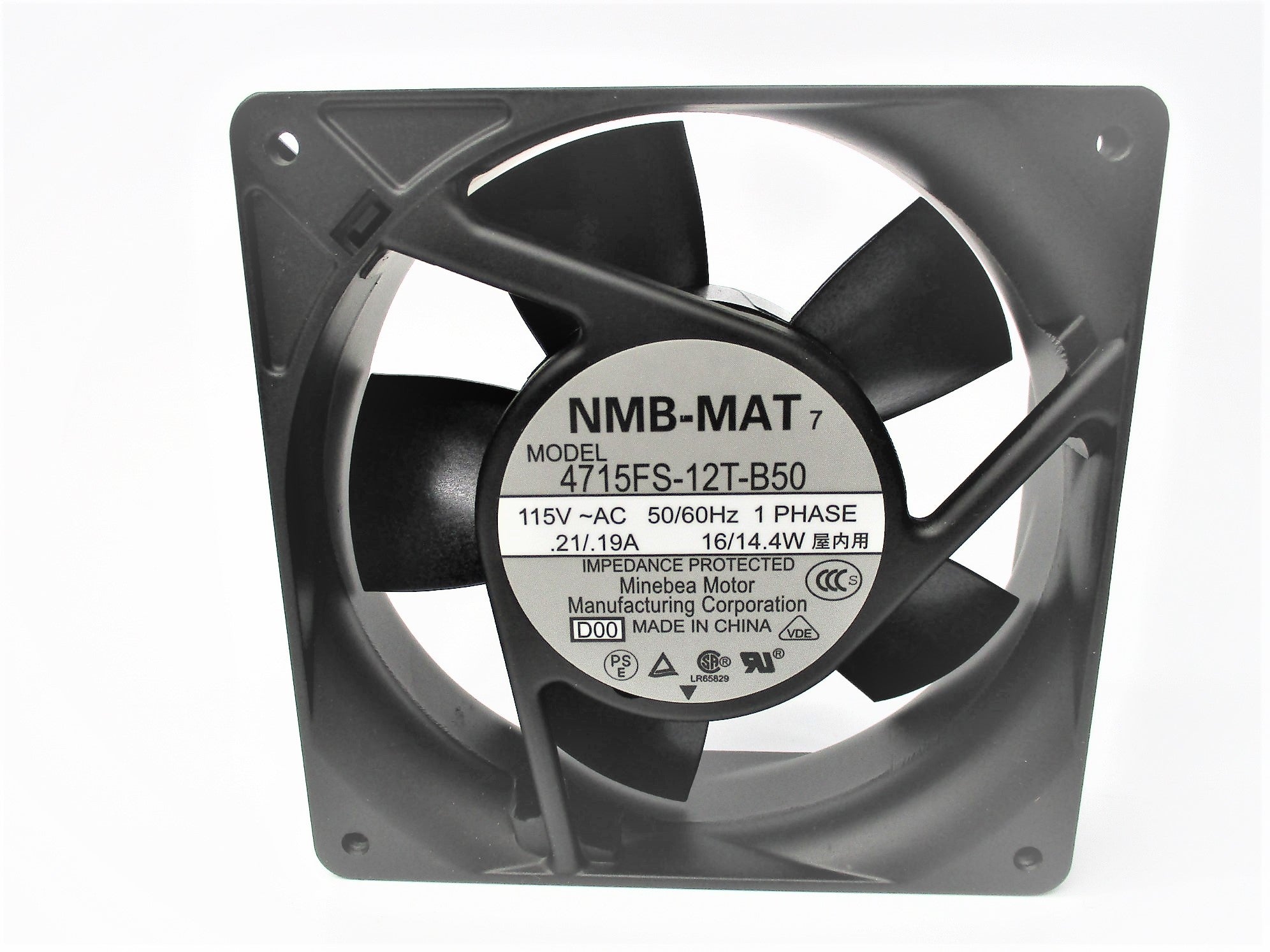 NMB 4715FS-12T-B50 NSNP