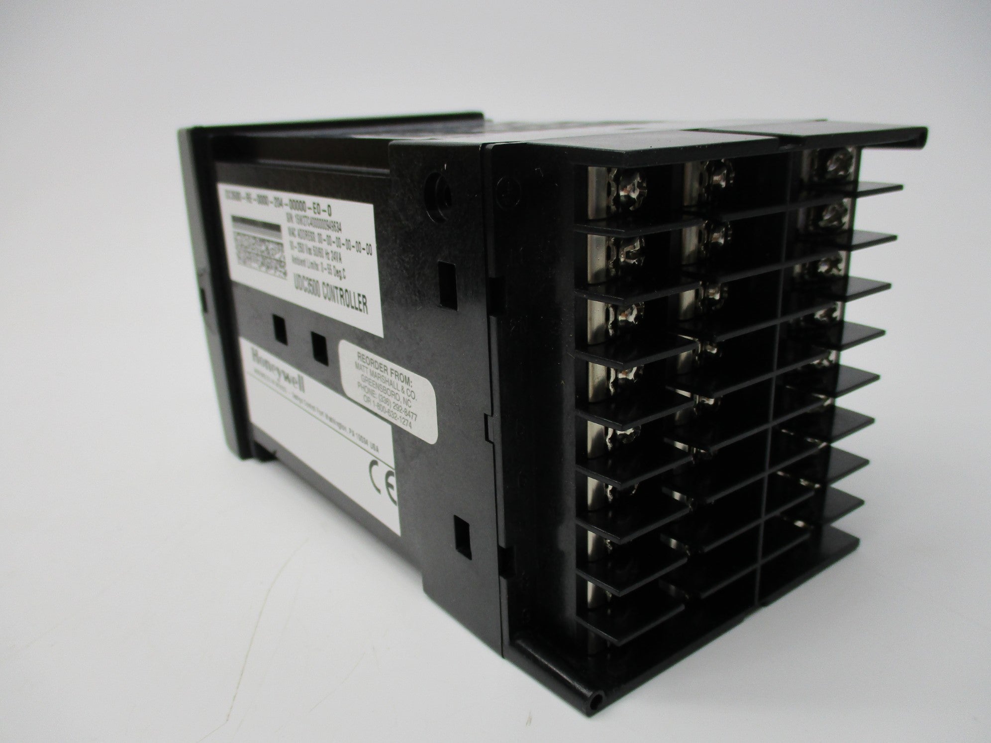 HONEYWELL DC3500-RE-0000-204-00000-E0-0 NSNP