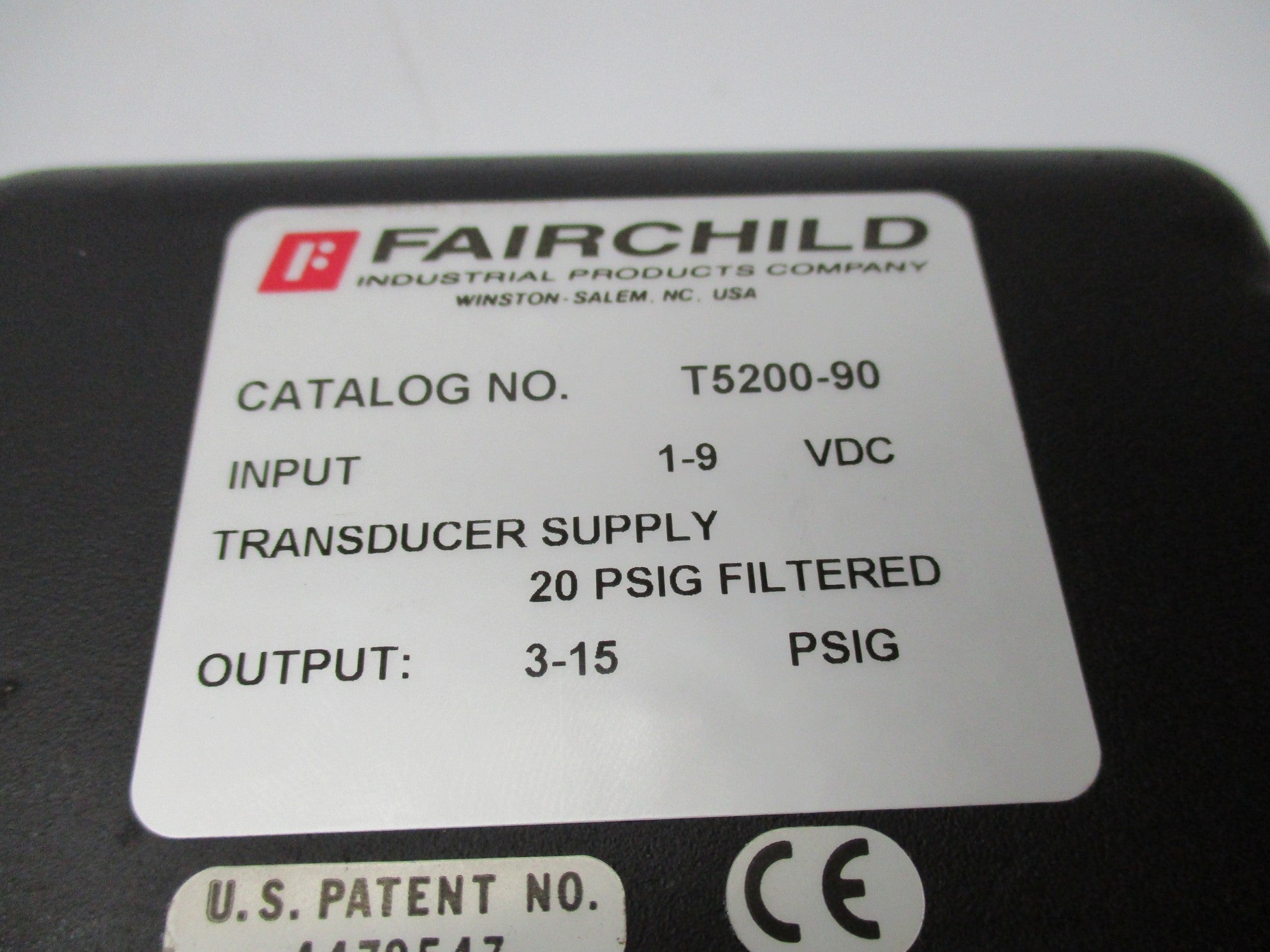 FAIRCHILD T5200-90 NSNP