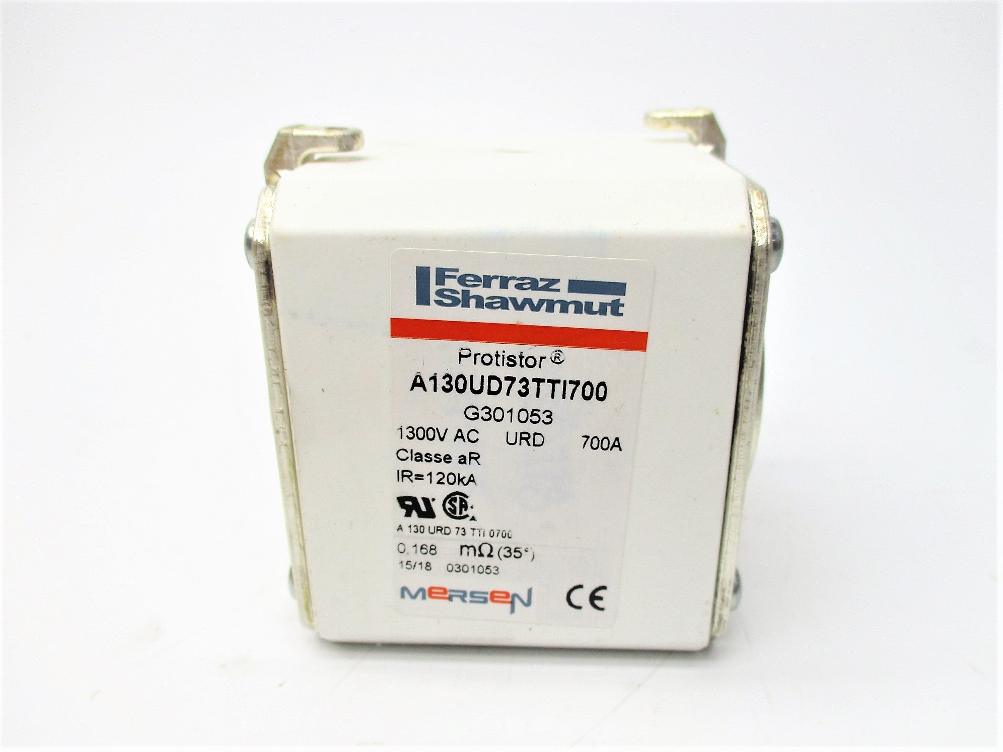 FERRAZ SHAWMUT G301053 A130UD73TTI700 NSNP