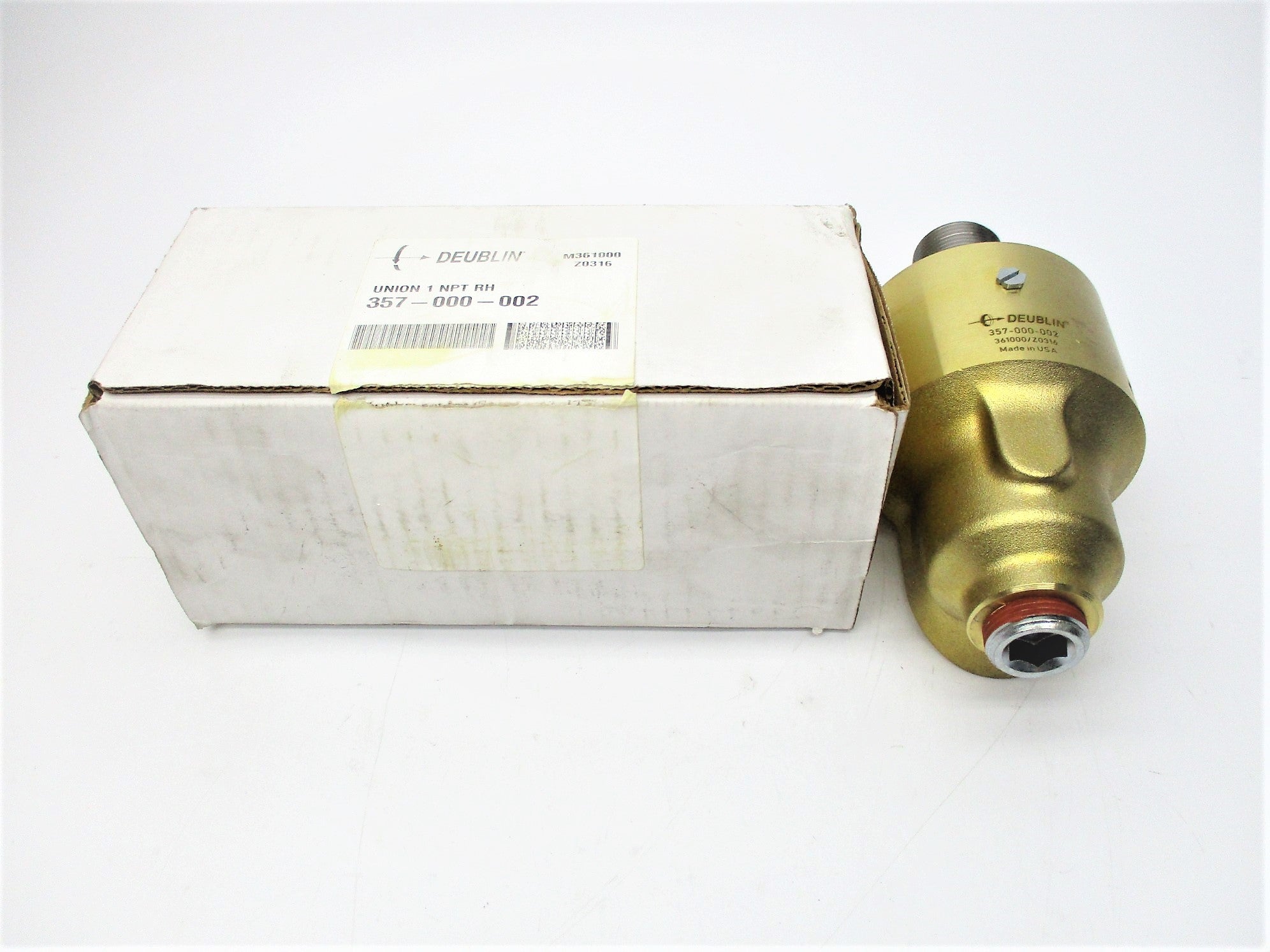 DEUBLIN 357-000-002 NSMP