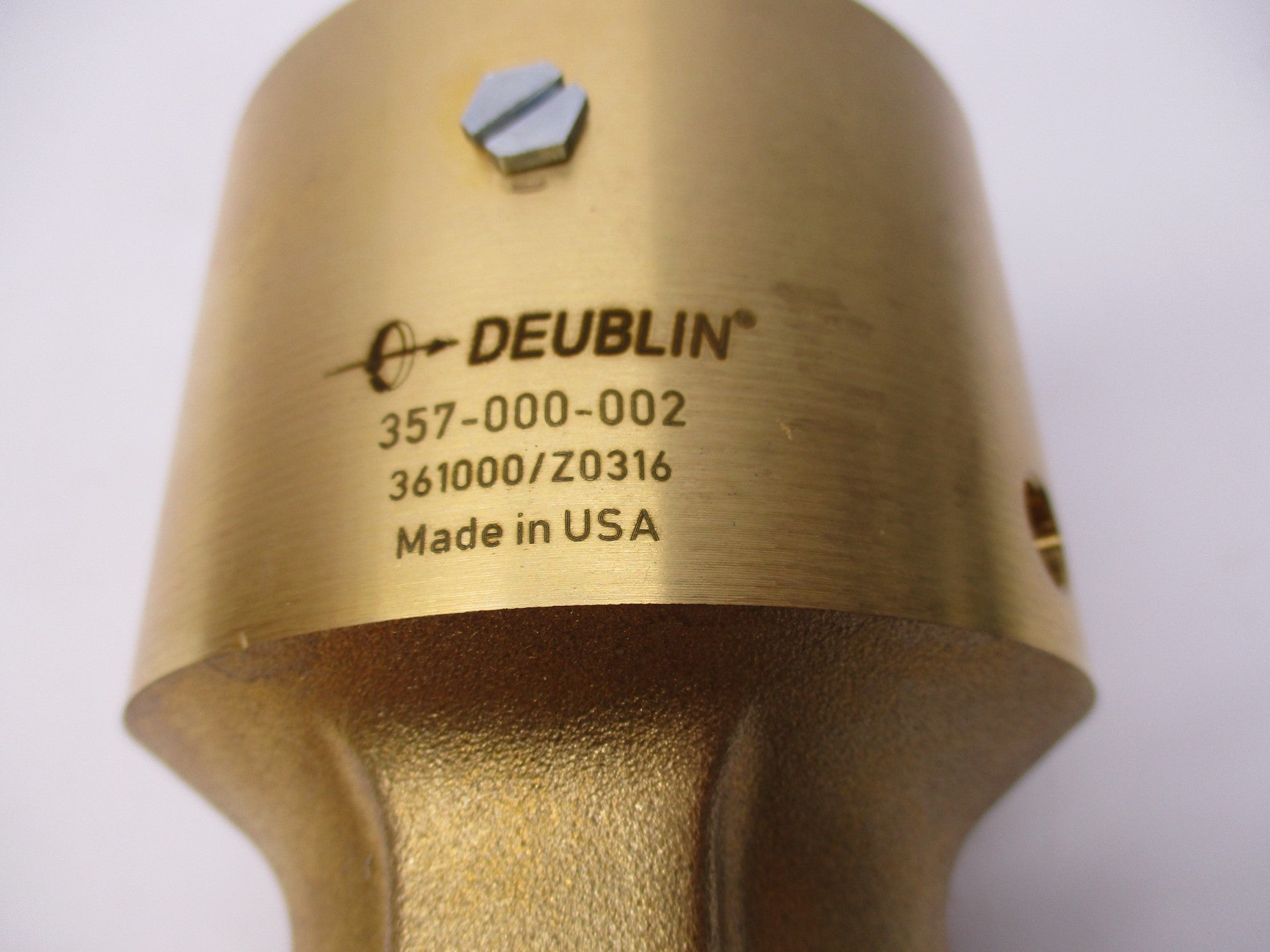 DEUBLIN 357-000-002 NSMP