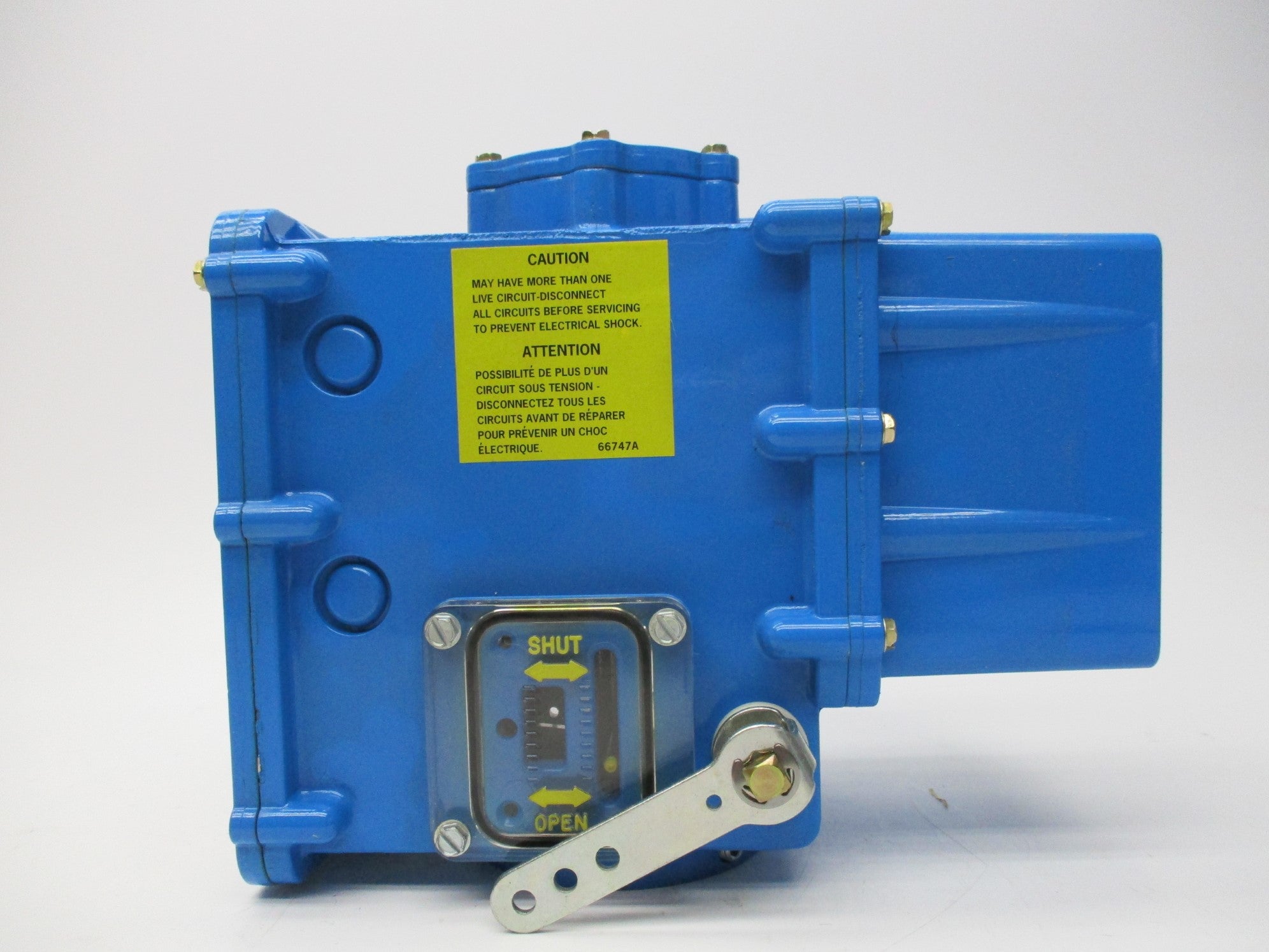 ASCO AH2D112A4 110/120V 1.85/2.25A NSMP