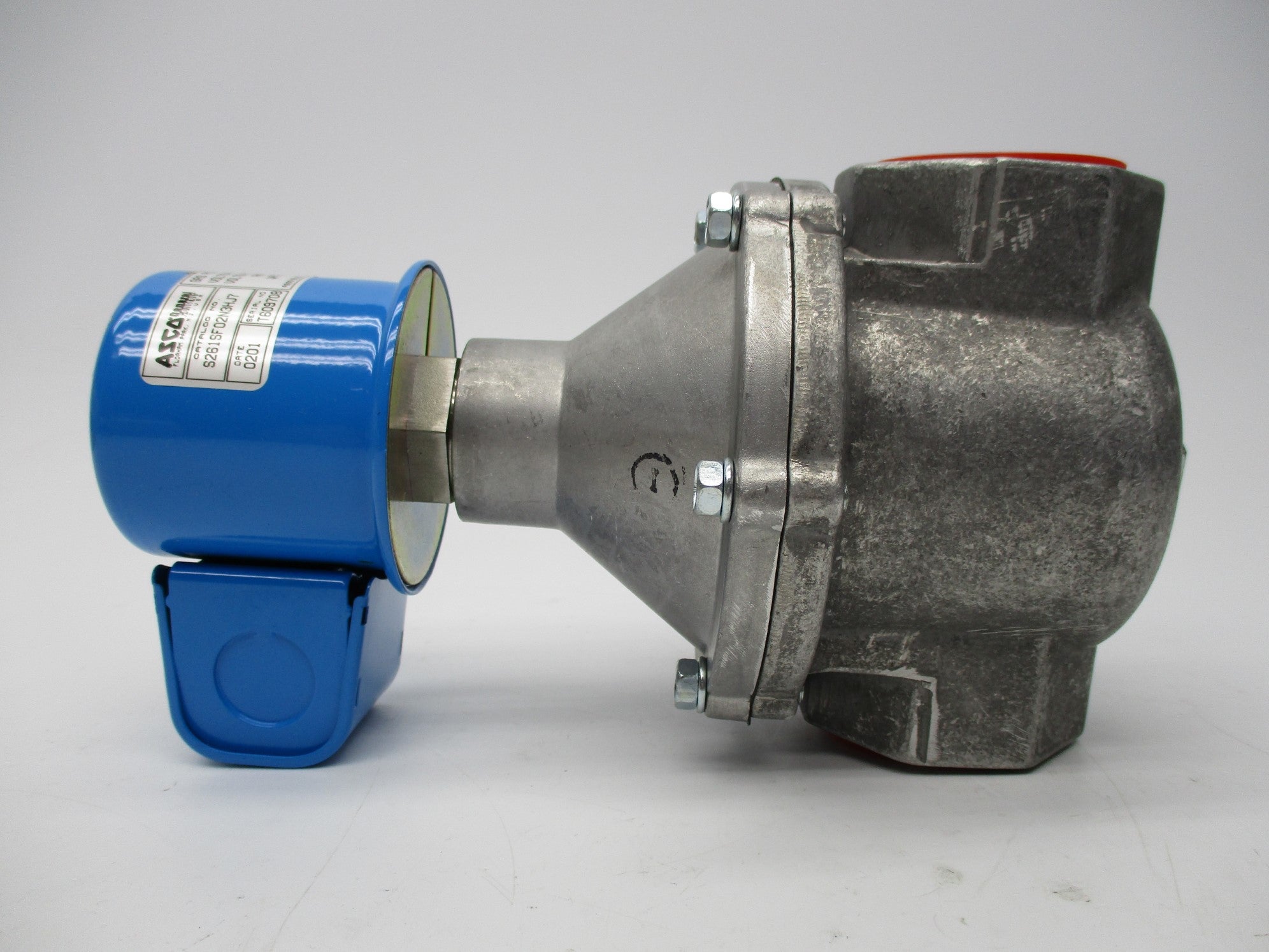 ASCO S261SF02N3HJ7 110/120V NSNP