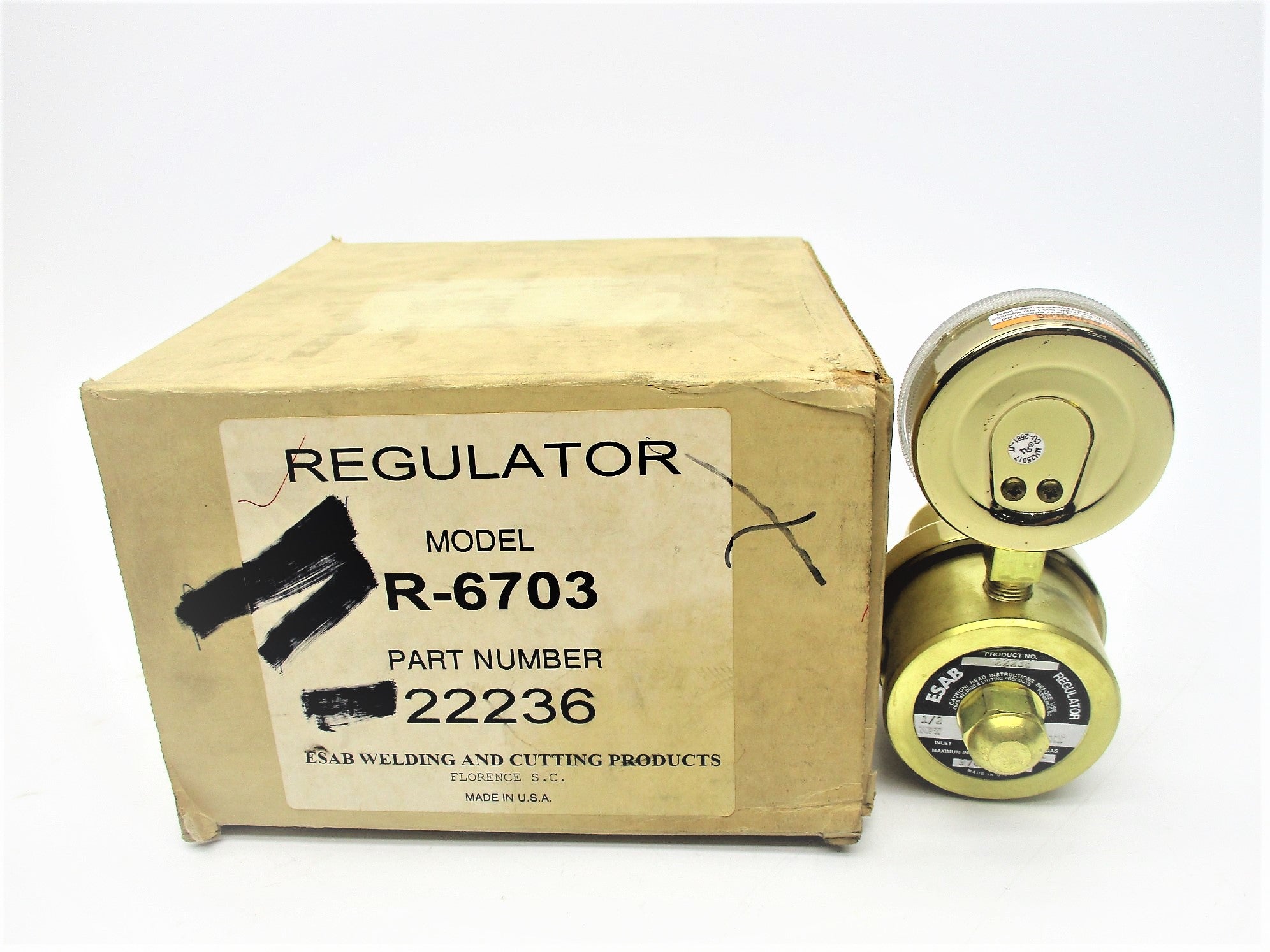ESAB 22236 R-6703 NSMP