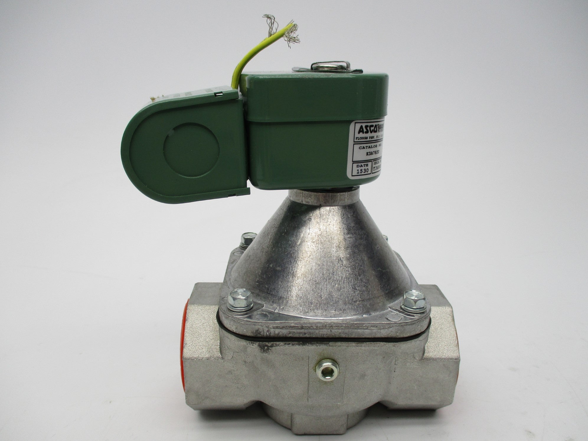 ASCO K3A782U 120/60 NSNP