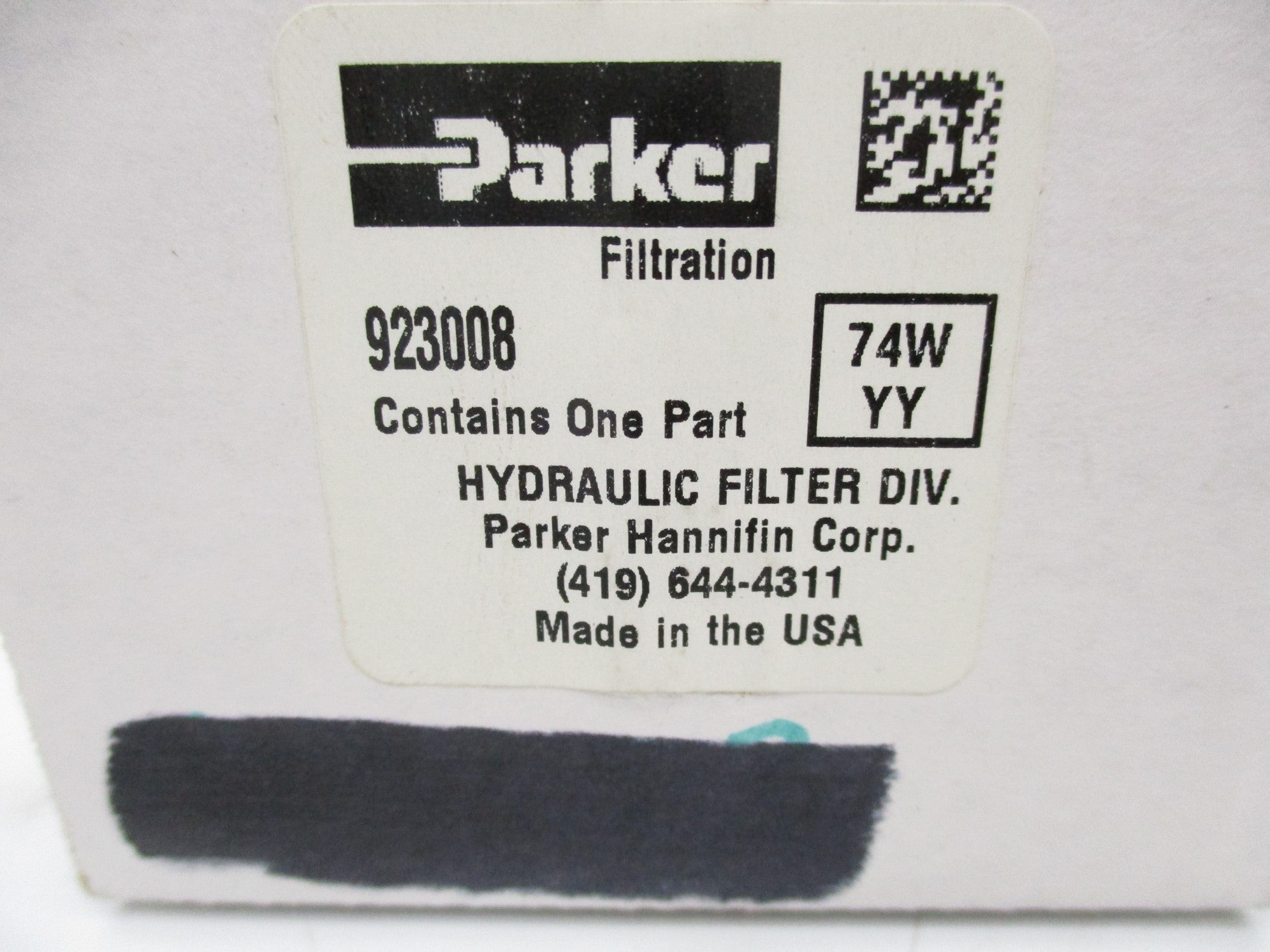 PARKER 923008 NSMP