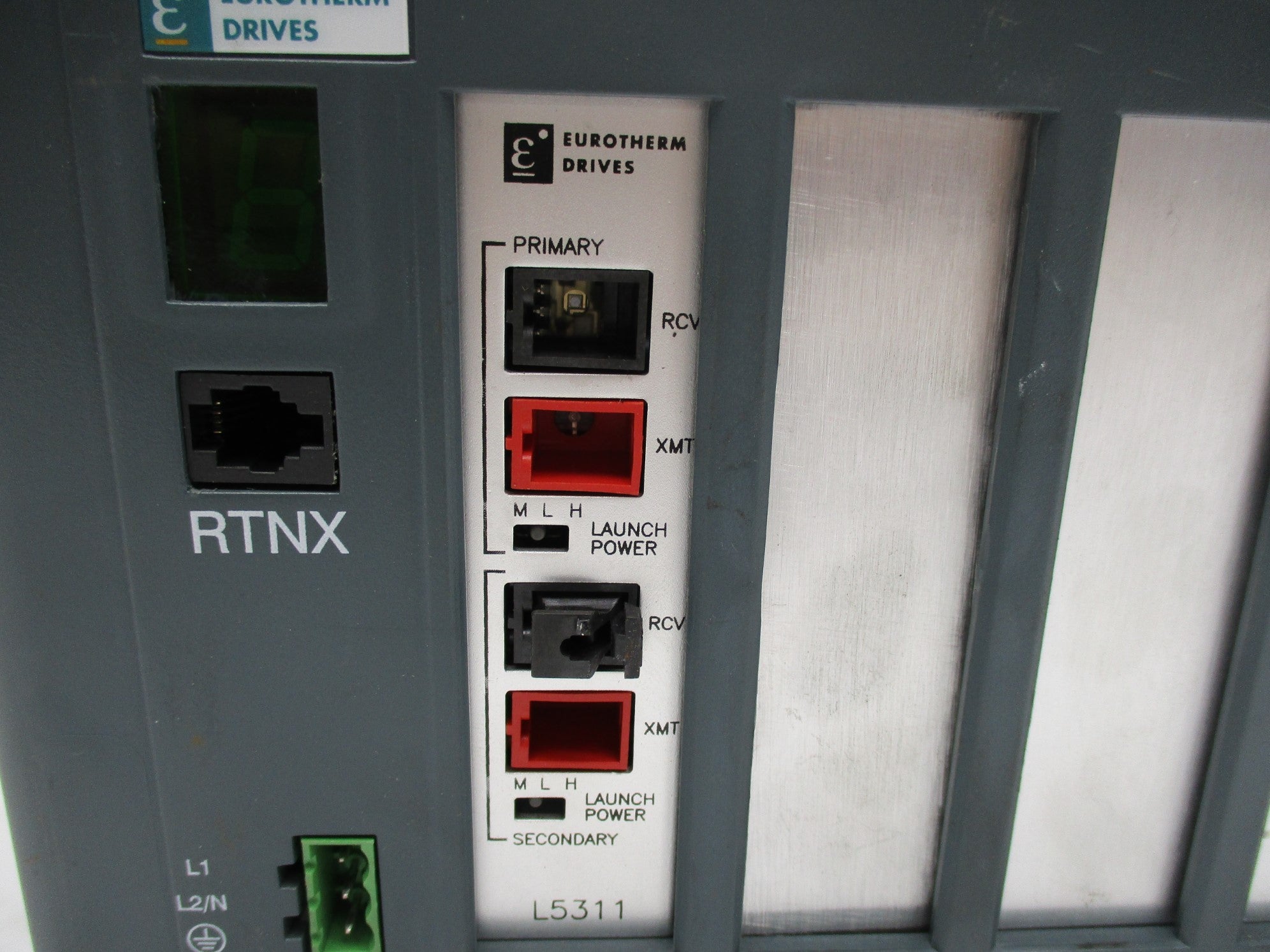 EUROTHERM DRIVES L5392 NSNP
