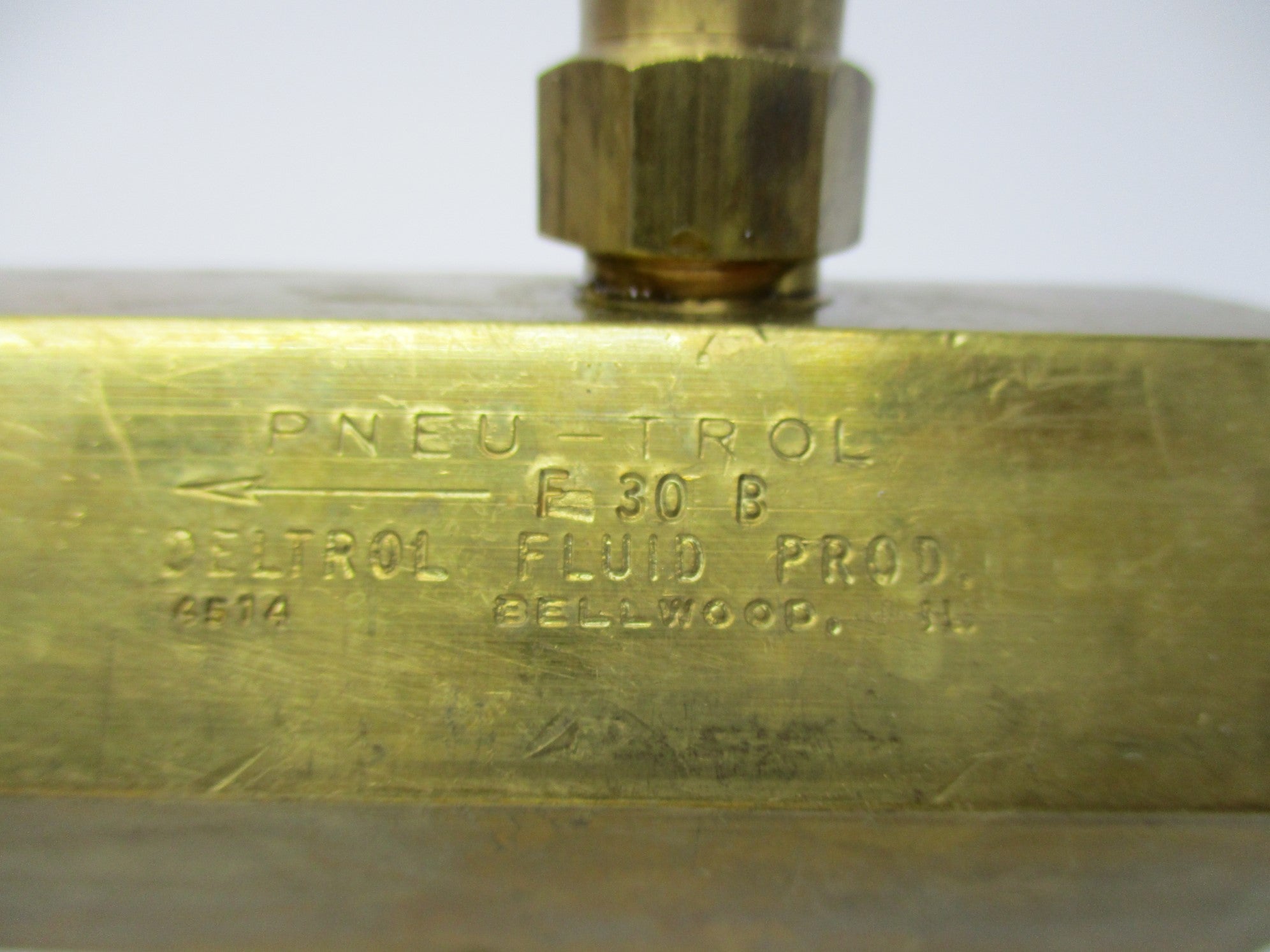 DELTROL F30B (AS PICTURED) NSNP