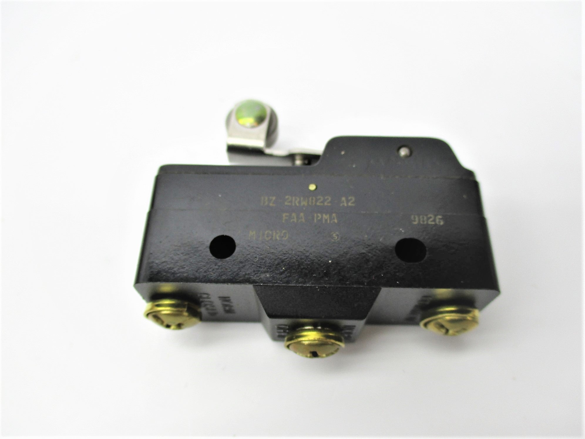 MICROSWITCH BZ-2RW822-A2 NSNP