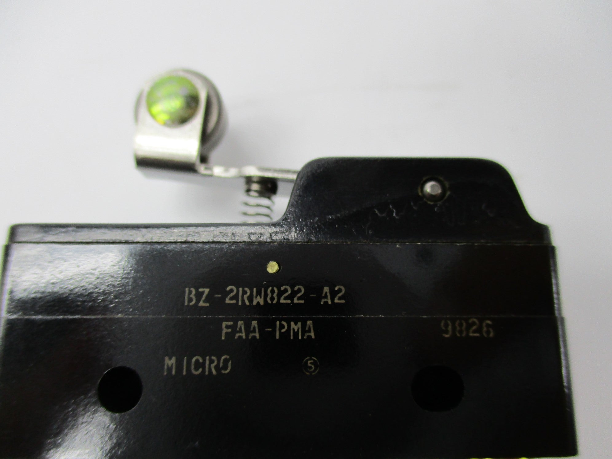 MICROSWITCH BZ-2RW822-A2 NSNP