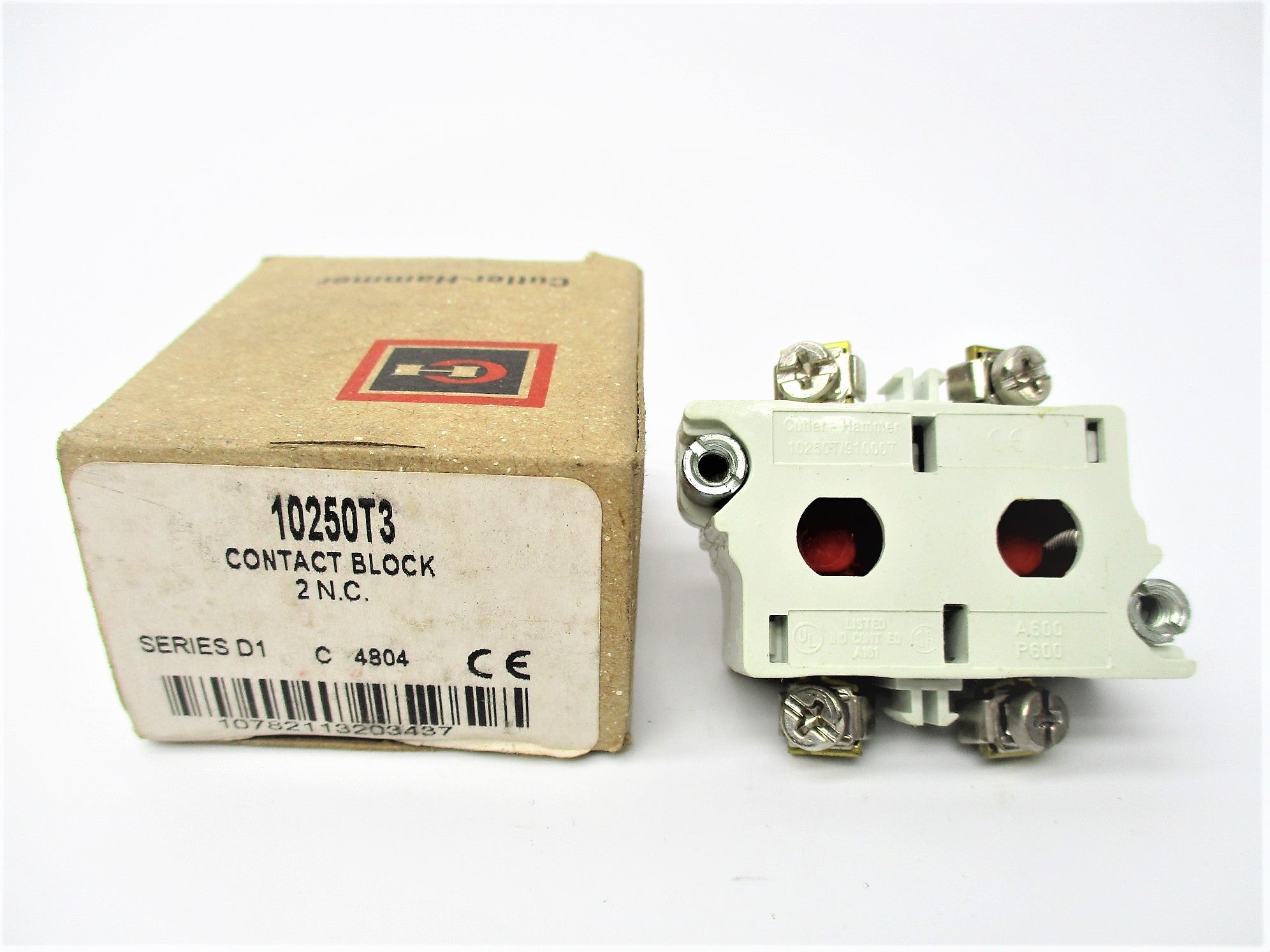 CUTLER HAMMER 10250T3 SER. D1 NSMP