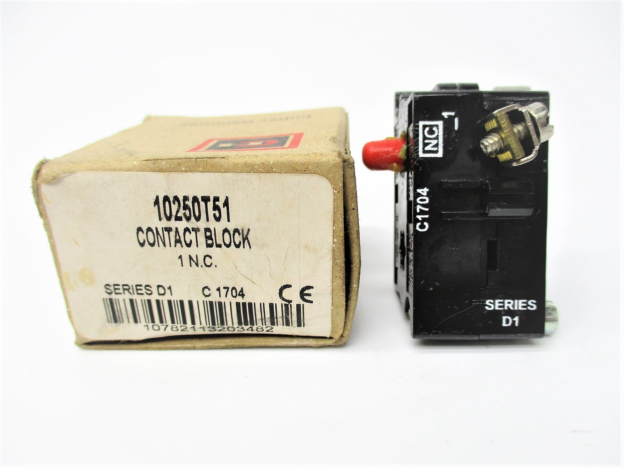 CUTLER HAMMER 10250T51 SER. D1 NSMP