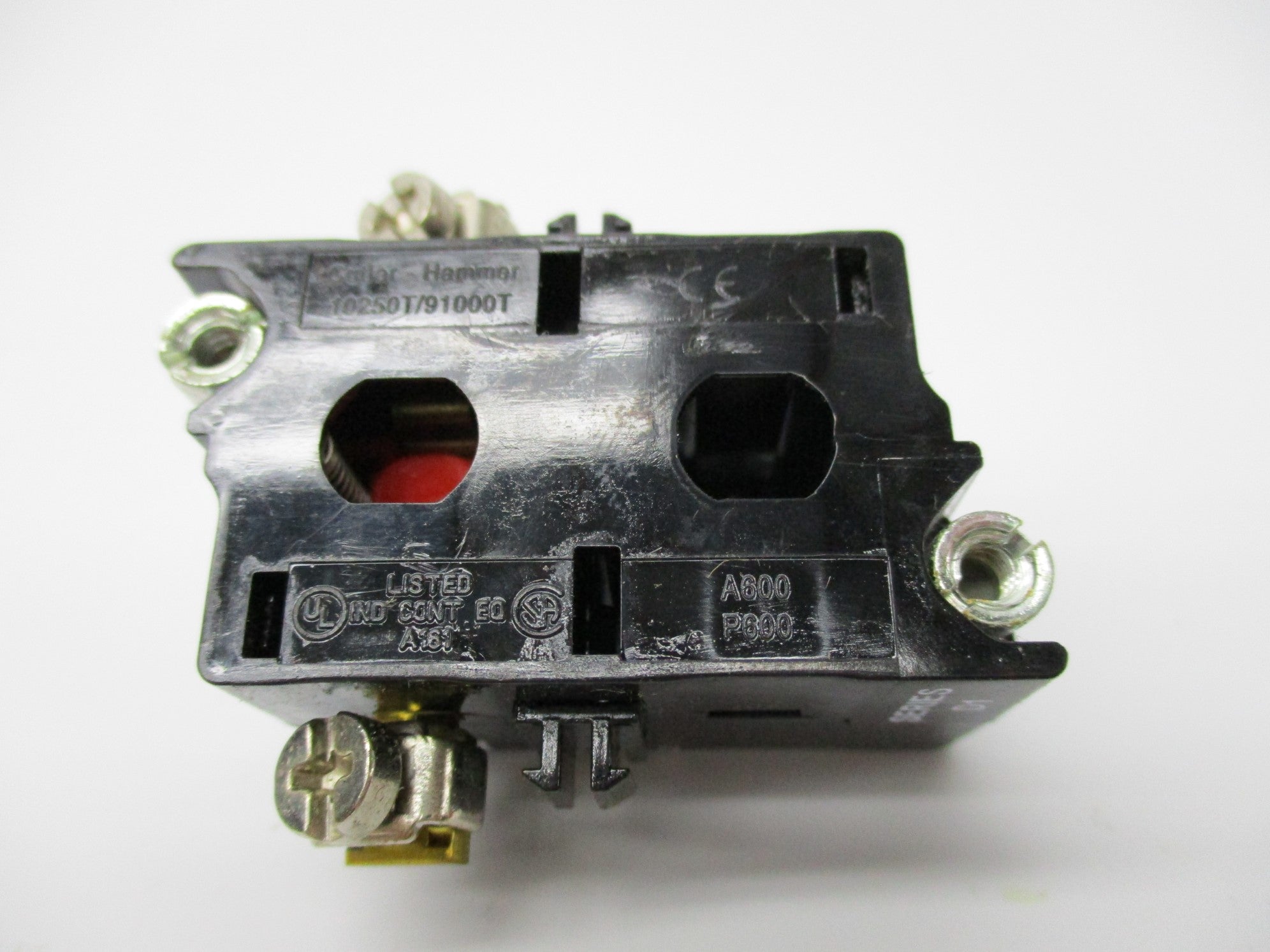 CUTLER HAMMER 10250T51 SER. D1 NSMP