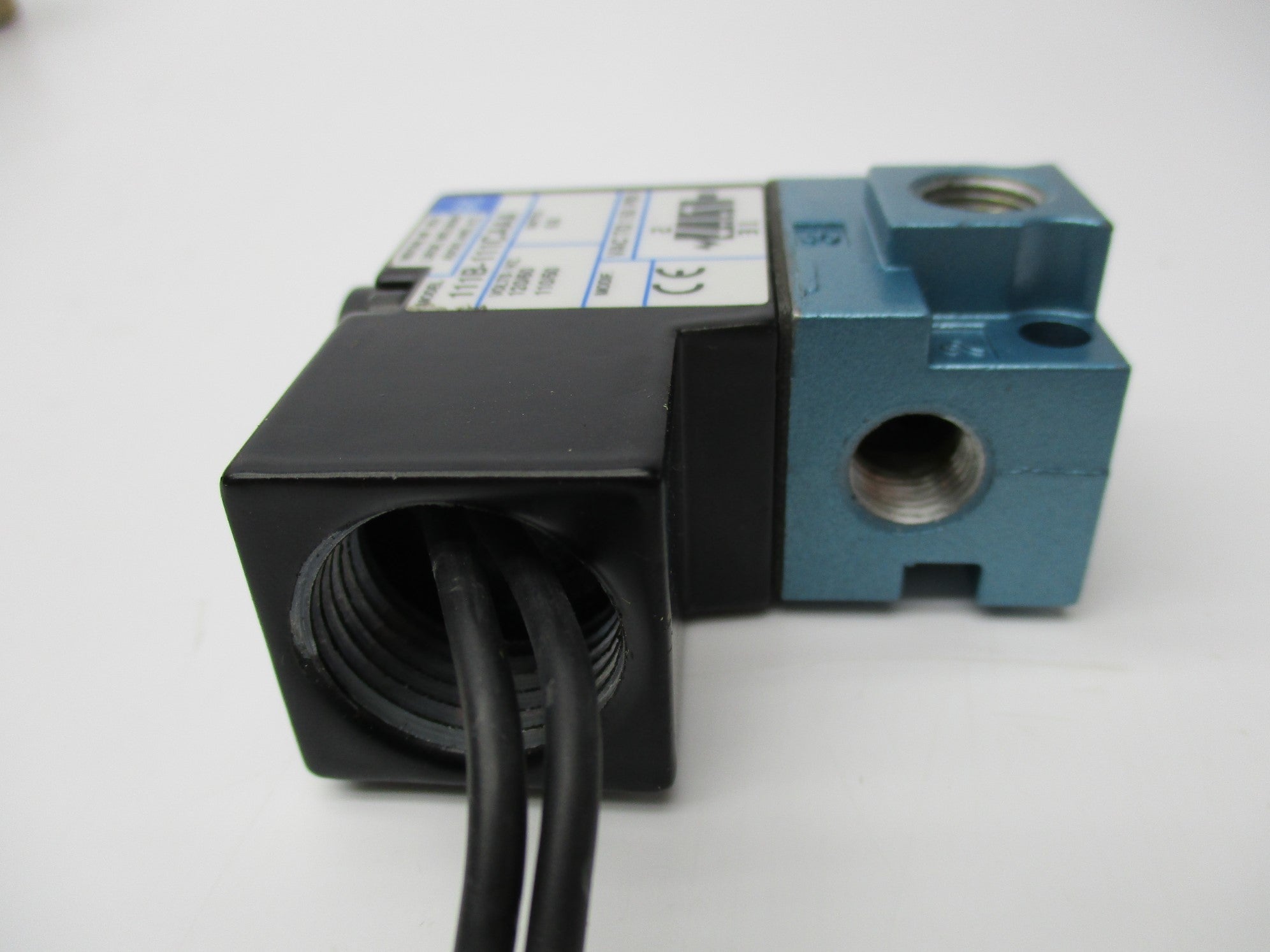 MAC 111B-111CAAA 120V 150PSI NSNP
