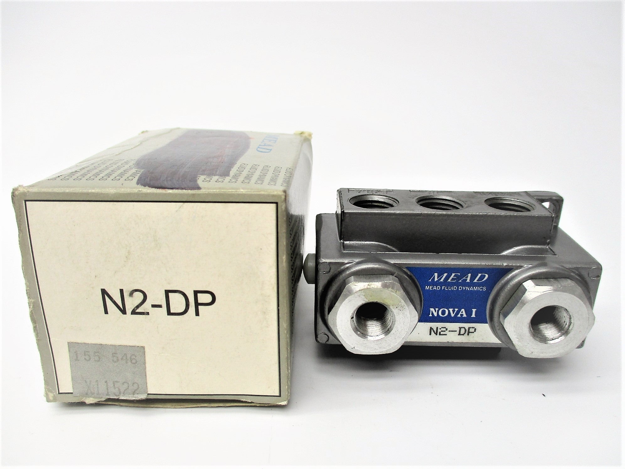 MEAD N2-DP NSMP