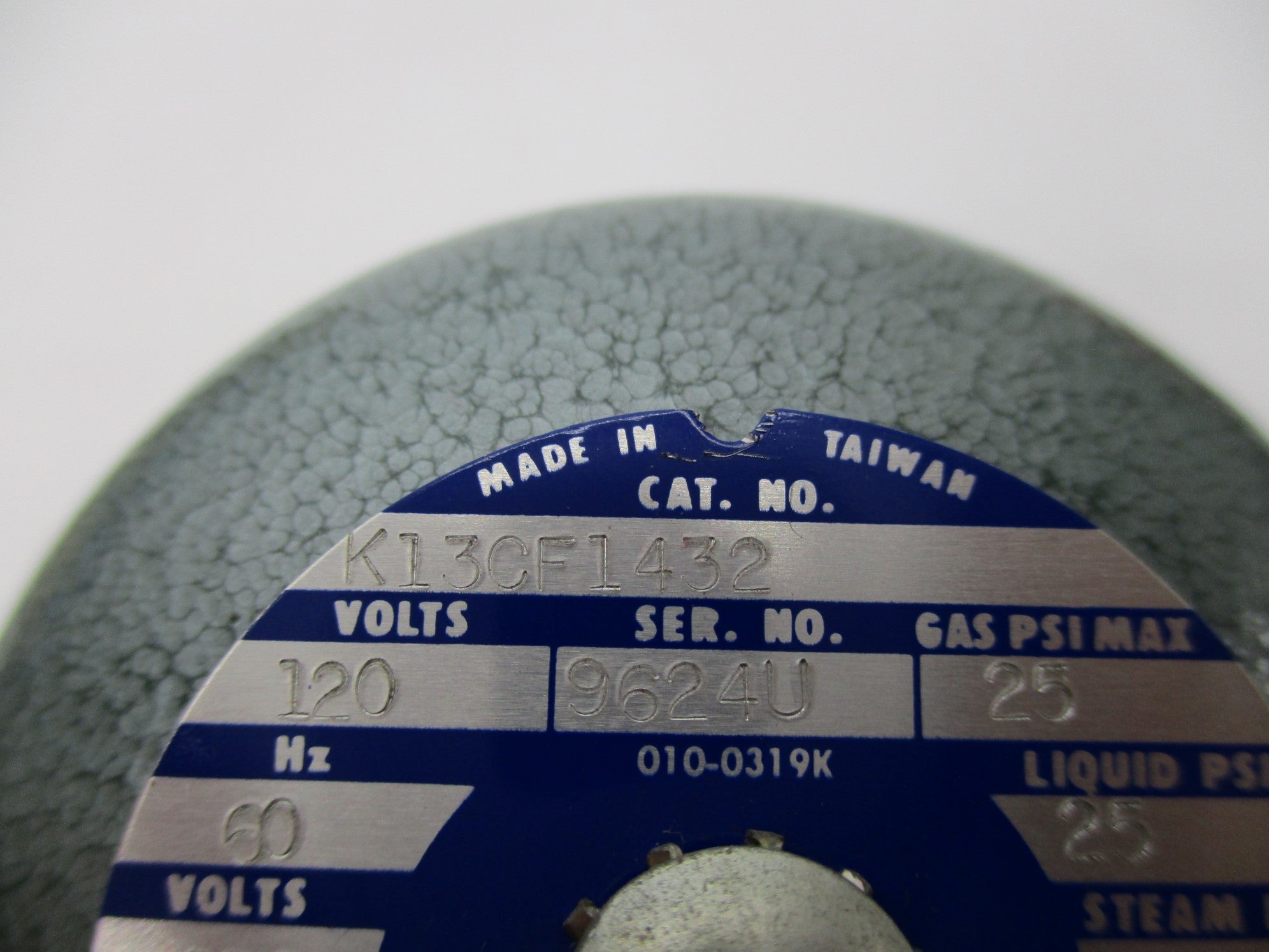 GENERAL CONTROL K13CF1432 120V NSNP