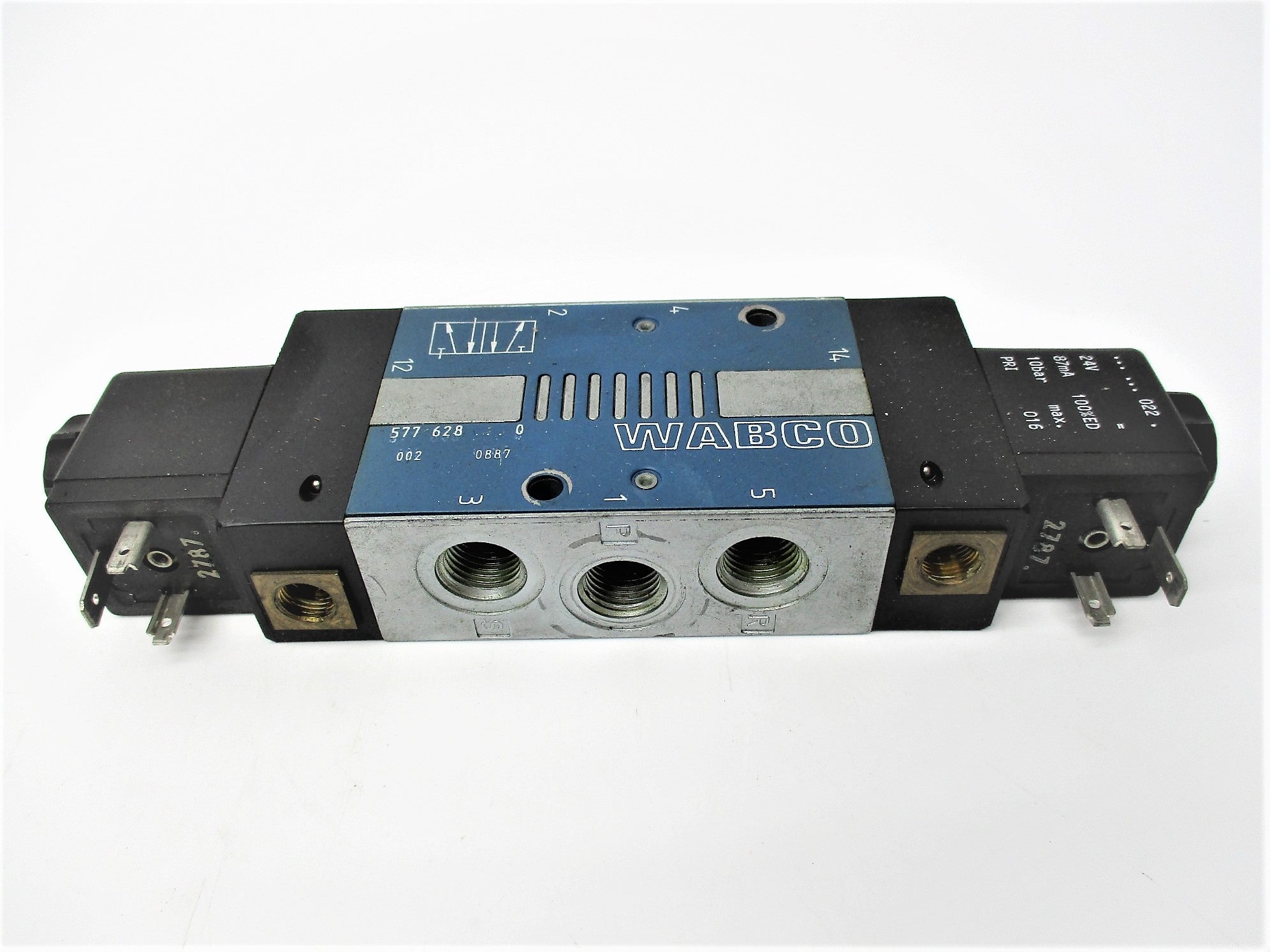 WABCO 5776280220 24V UNMP