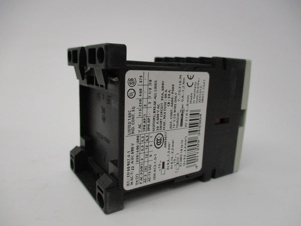 SIEMENS 3RT1017-1AK61 110/120V 20A NSMP