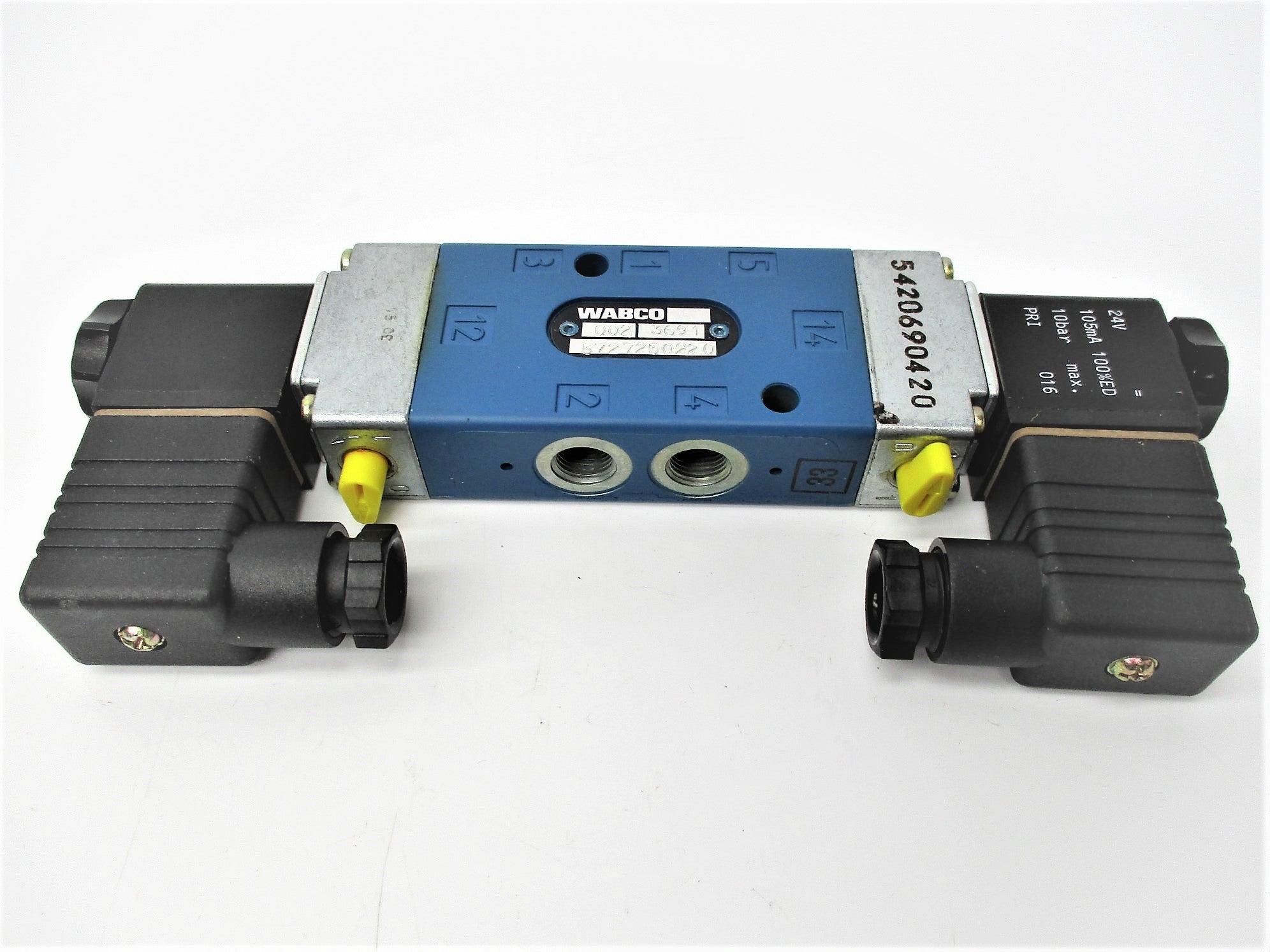 WABCO 5727250220 24V NSNP