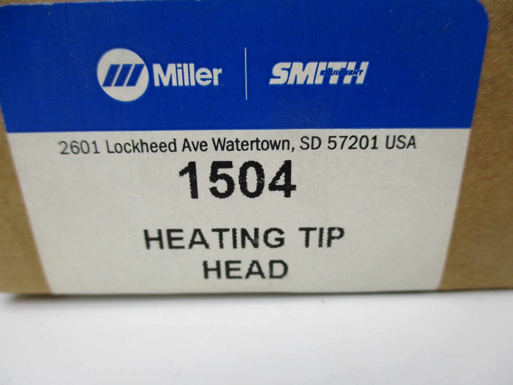 MILLER 1504 NSMP