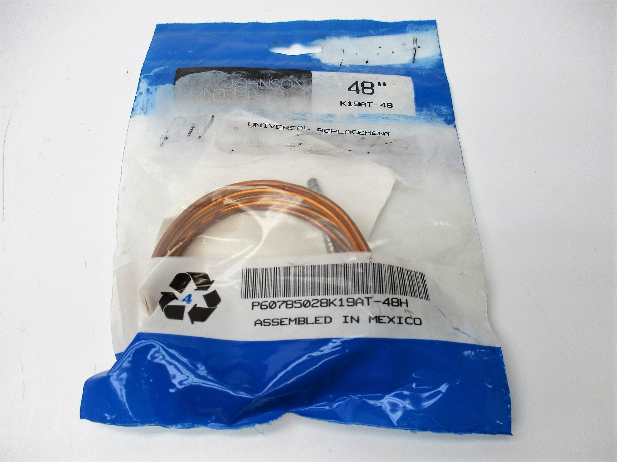 JOHNSON CONTROLS K19AT-48 NSMP