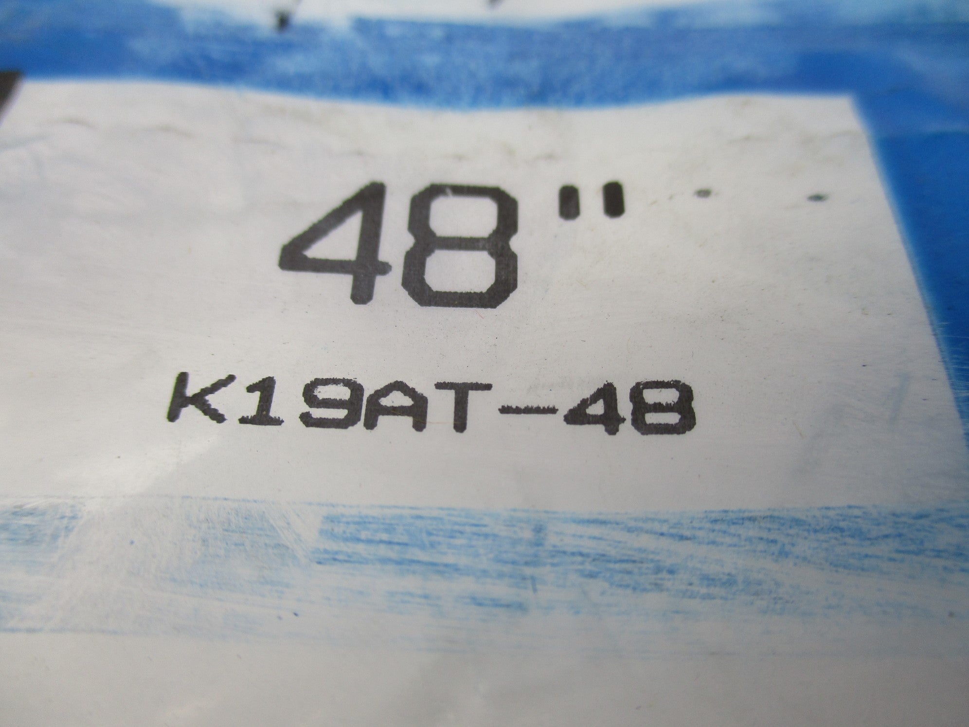 JOHNSON CONTROLS K19AT-48 NSMP