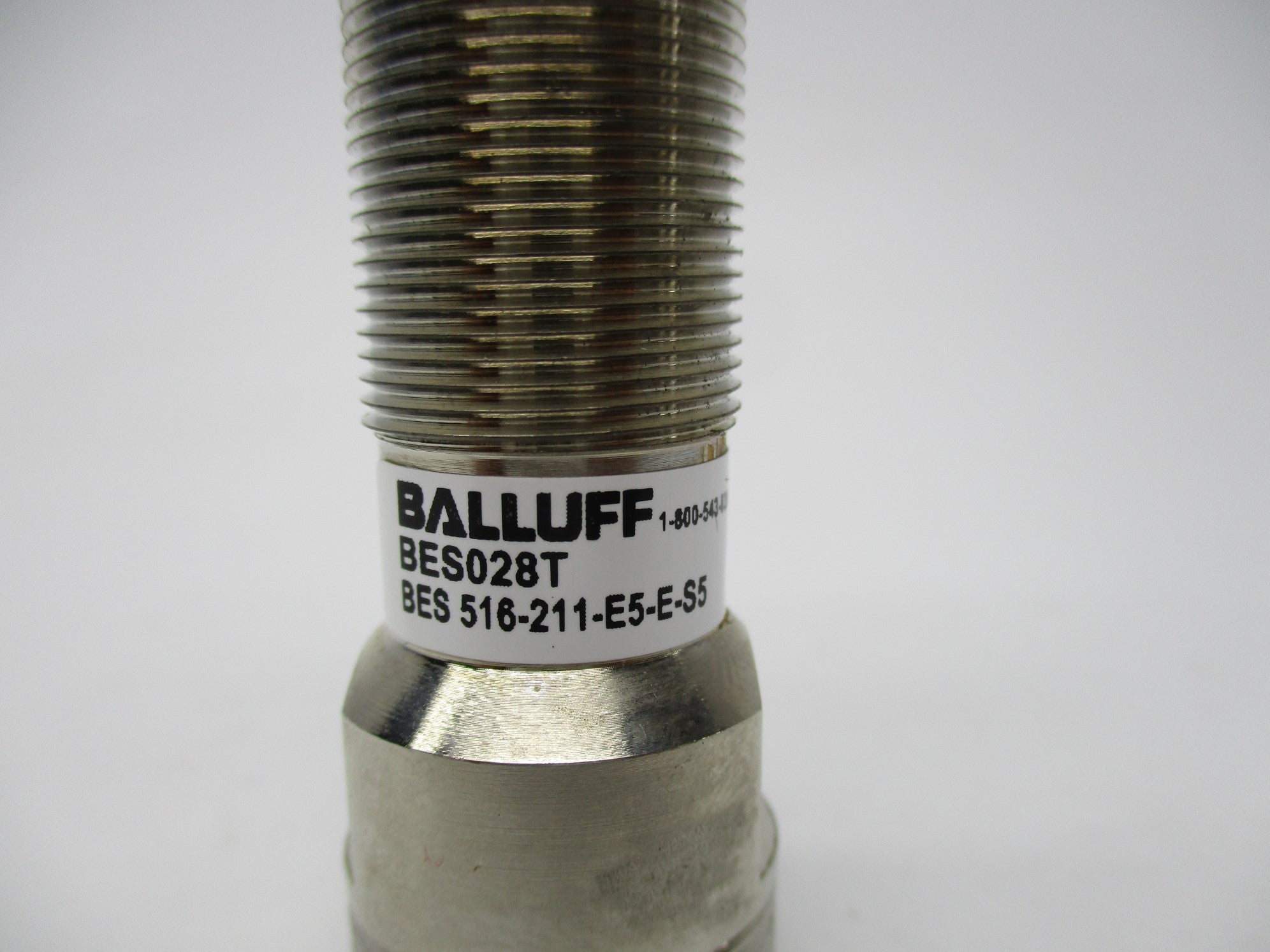 BALLUFF BES028T BES516-211-E5-E-S5 NSNP