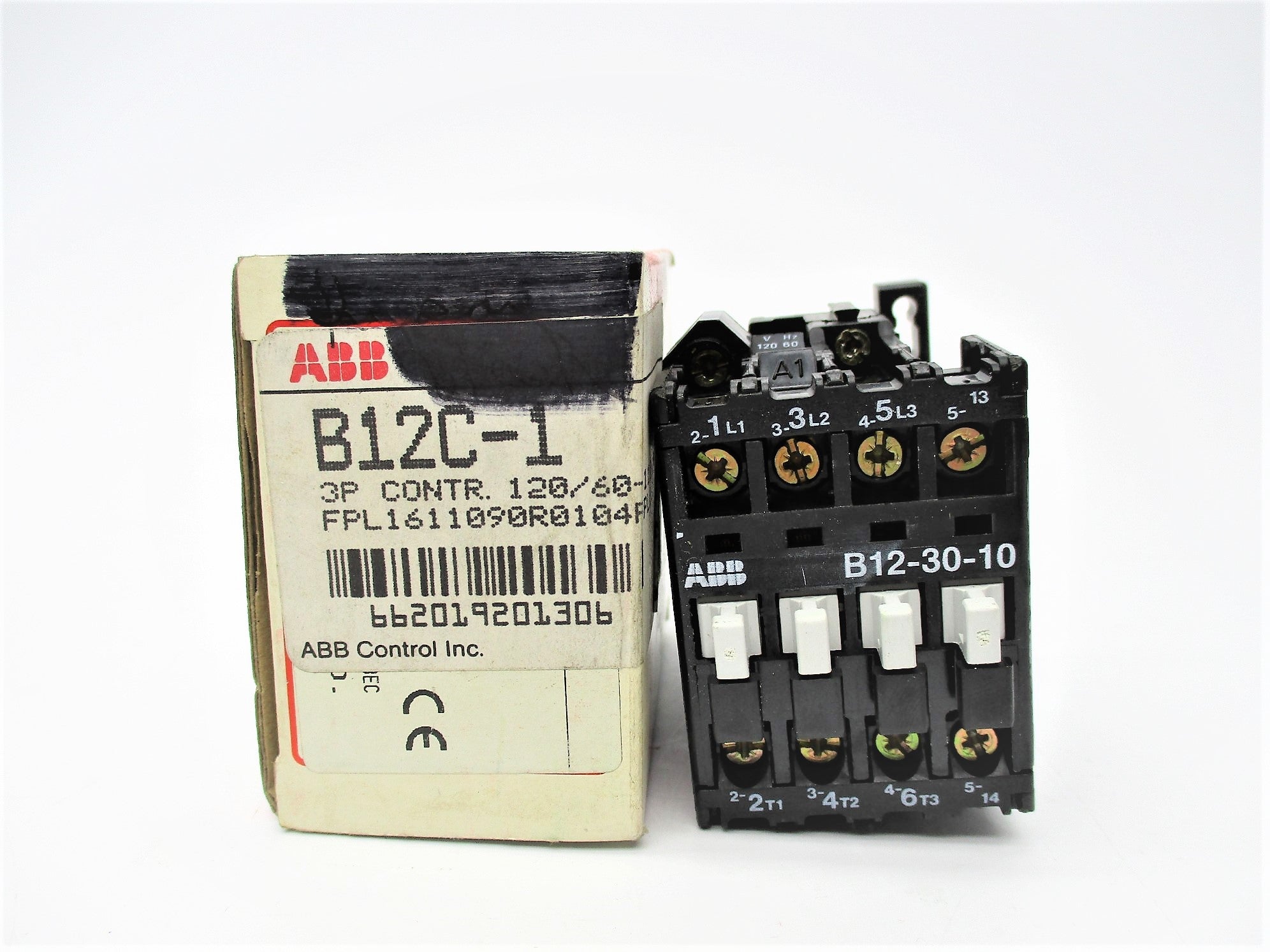 ABB B12C-1 120V NSMP