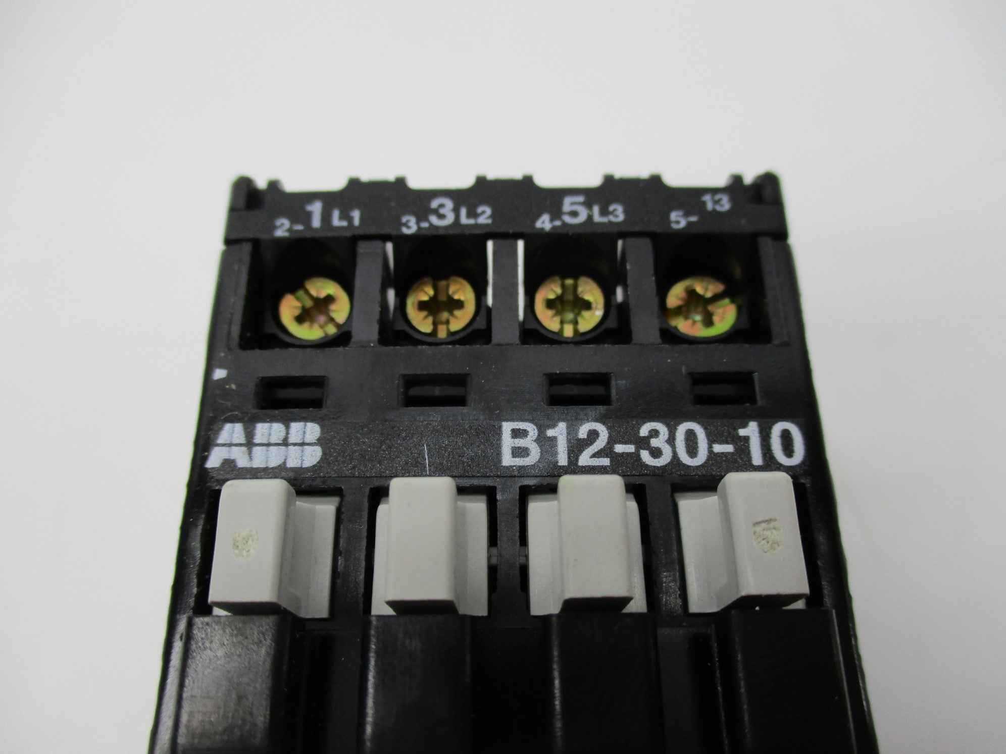 ABB B12C-1 120V NSMP