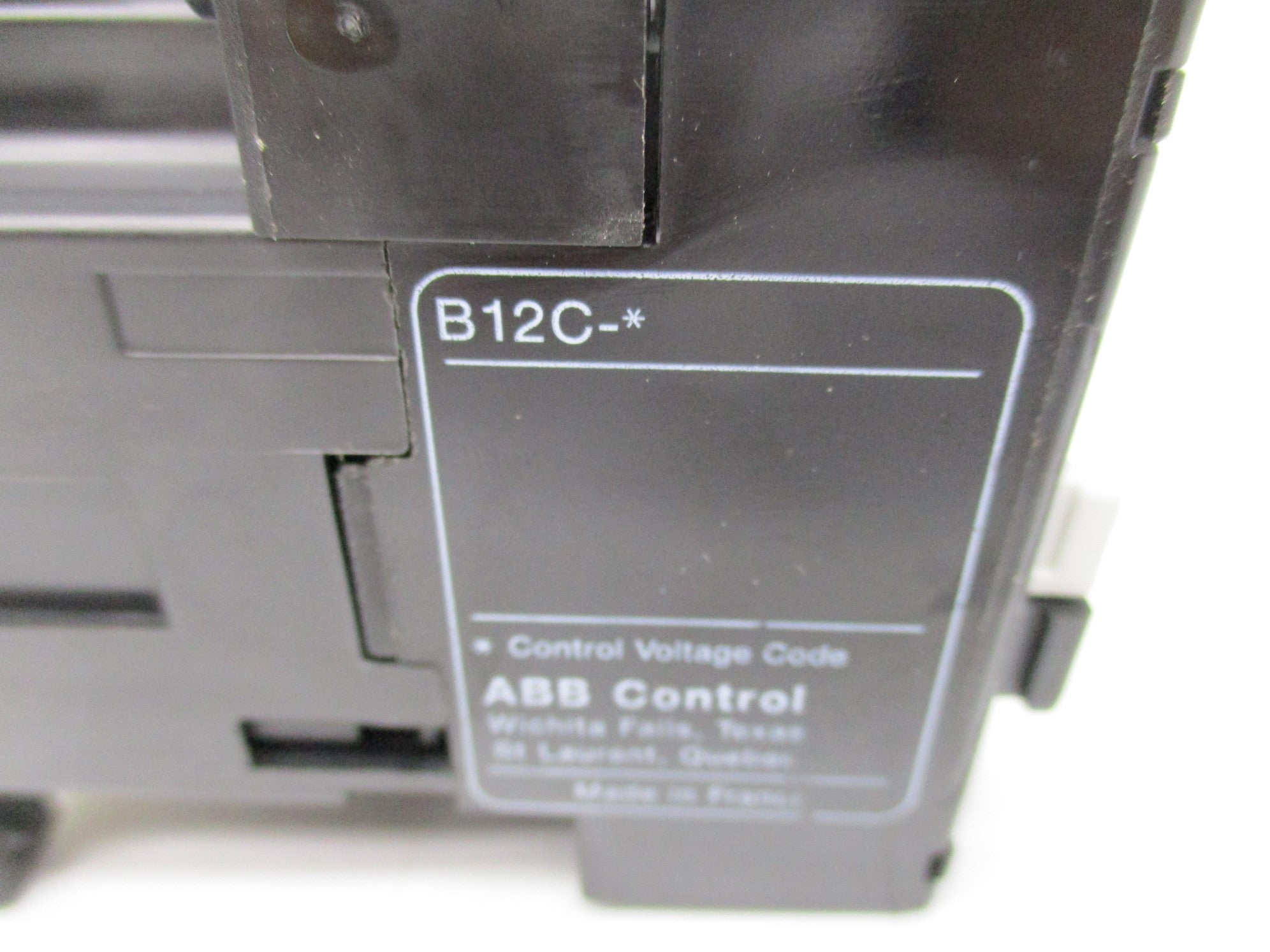 ABB B12C-1 120V NSMP