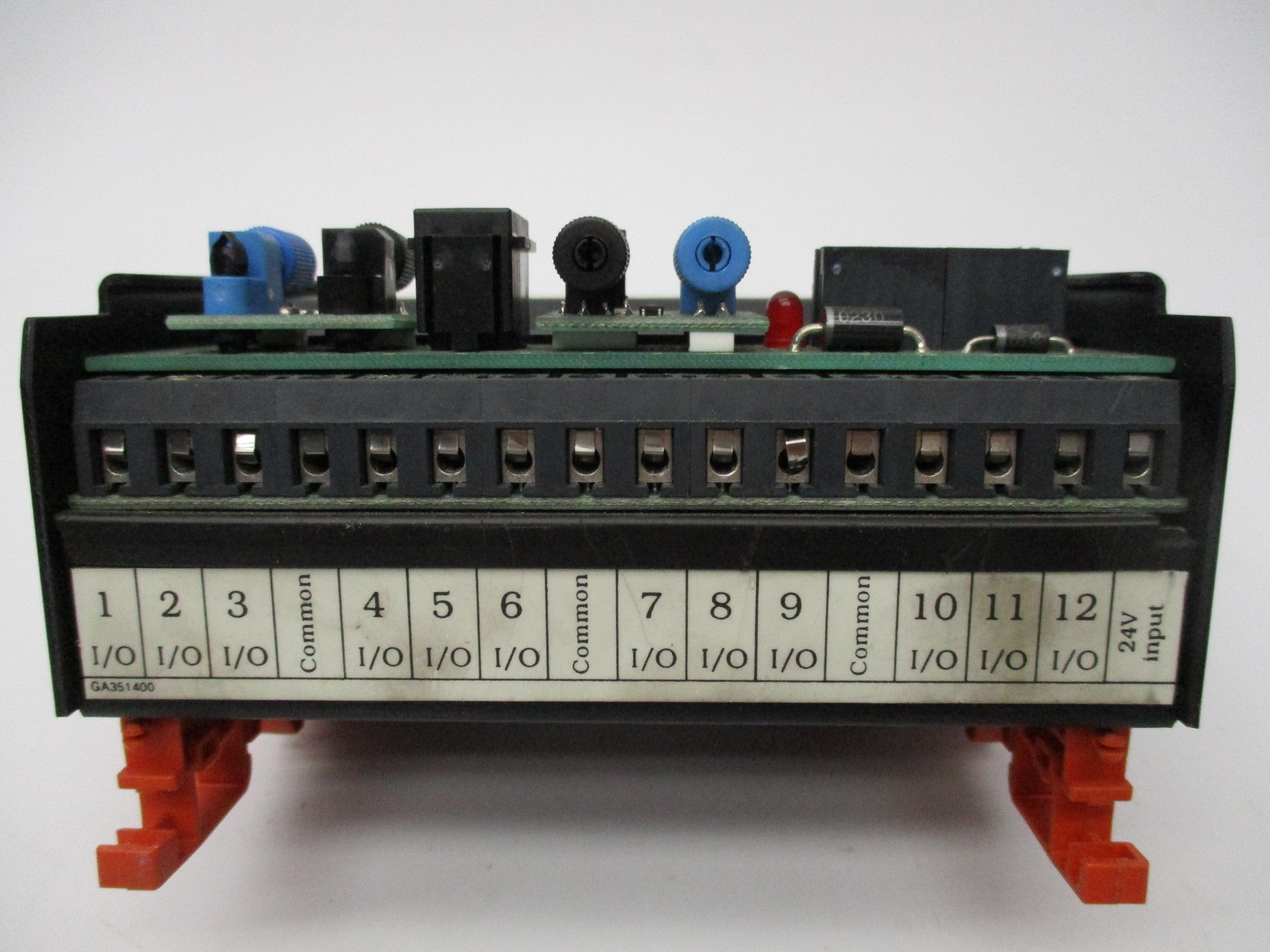 EUROTHERM DRIVES L5202-2-01 NSNP