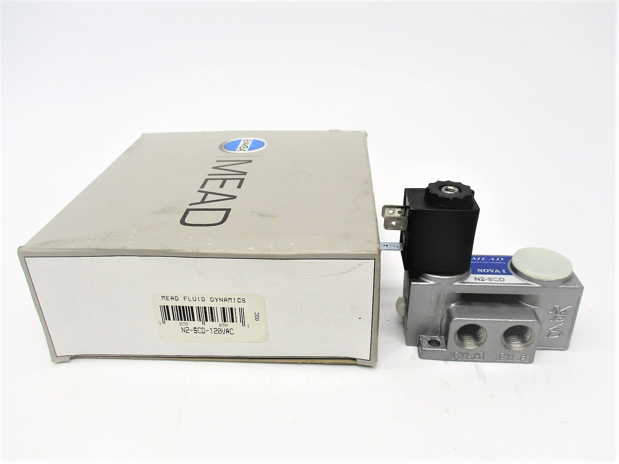 MEAD N2-SCD 120VAC NSMP