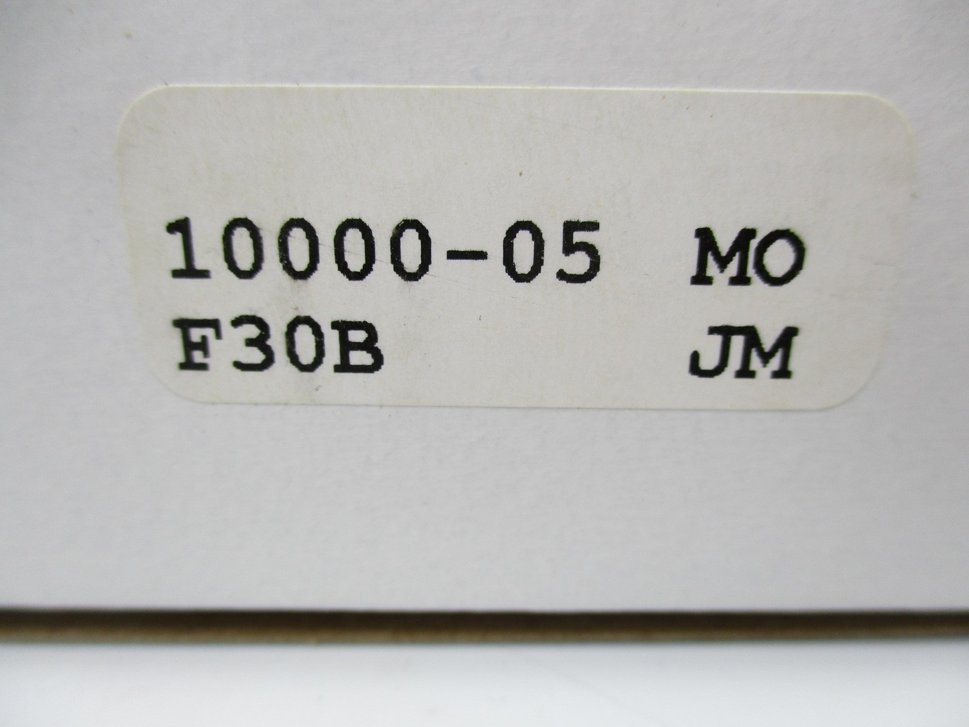 DELTROL F30B 10000-05 NSMP