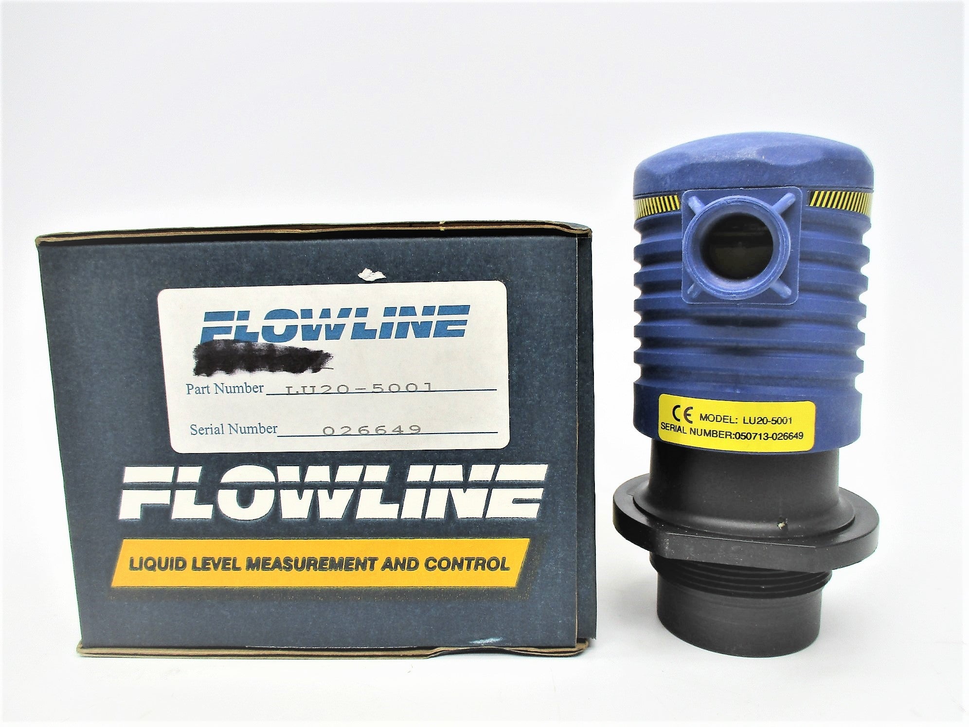 FLOWLINE LU20-5001 NSMP