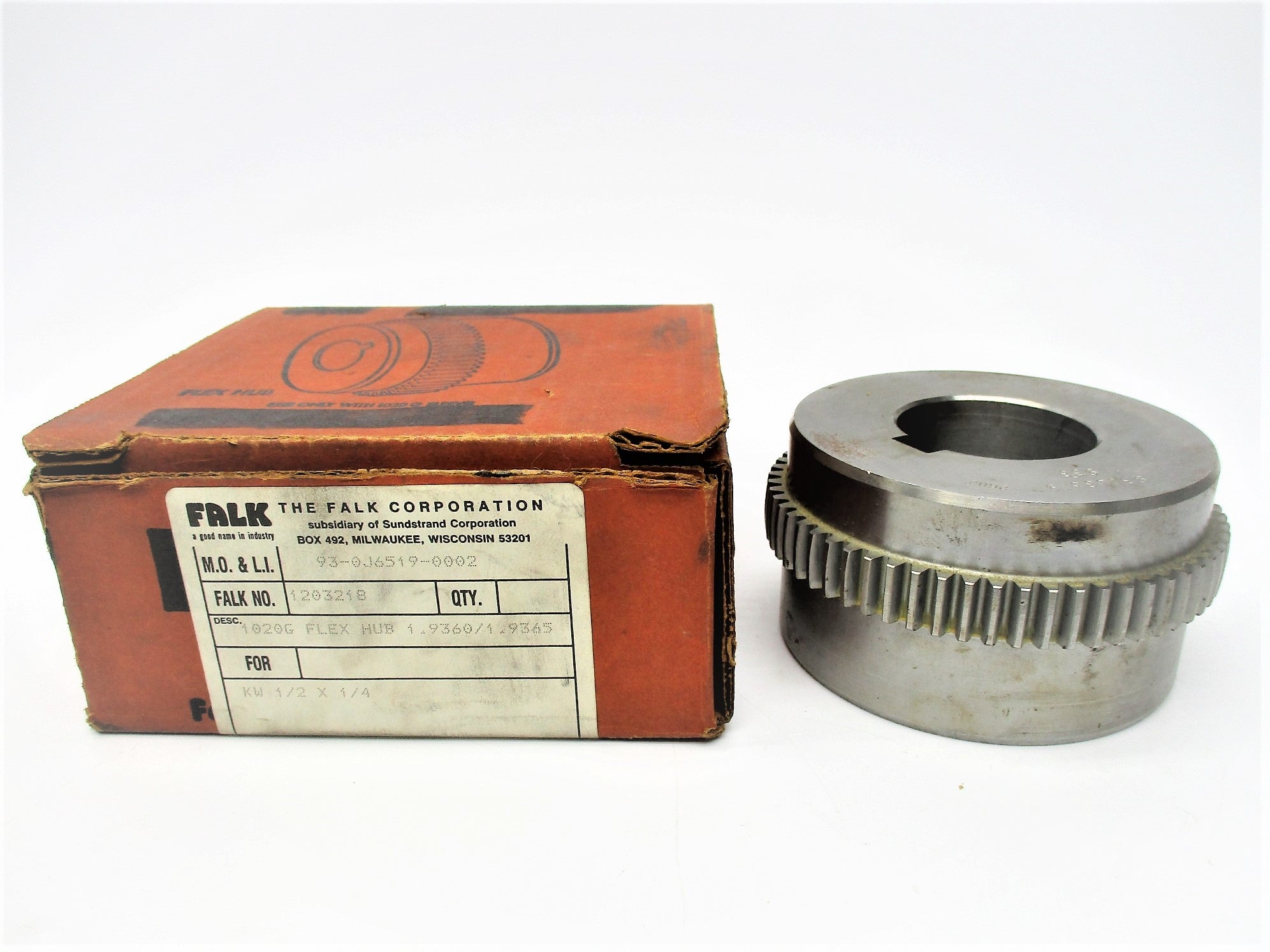 FALK 1203218 1020G NSMP