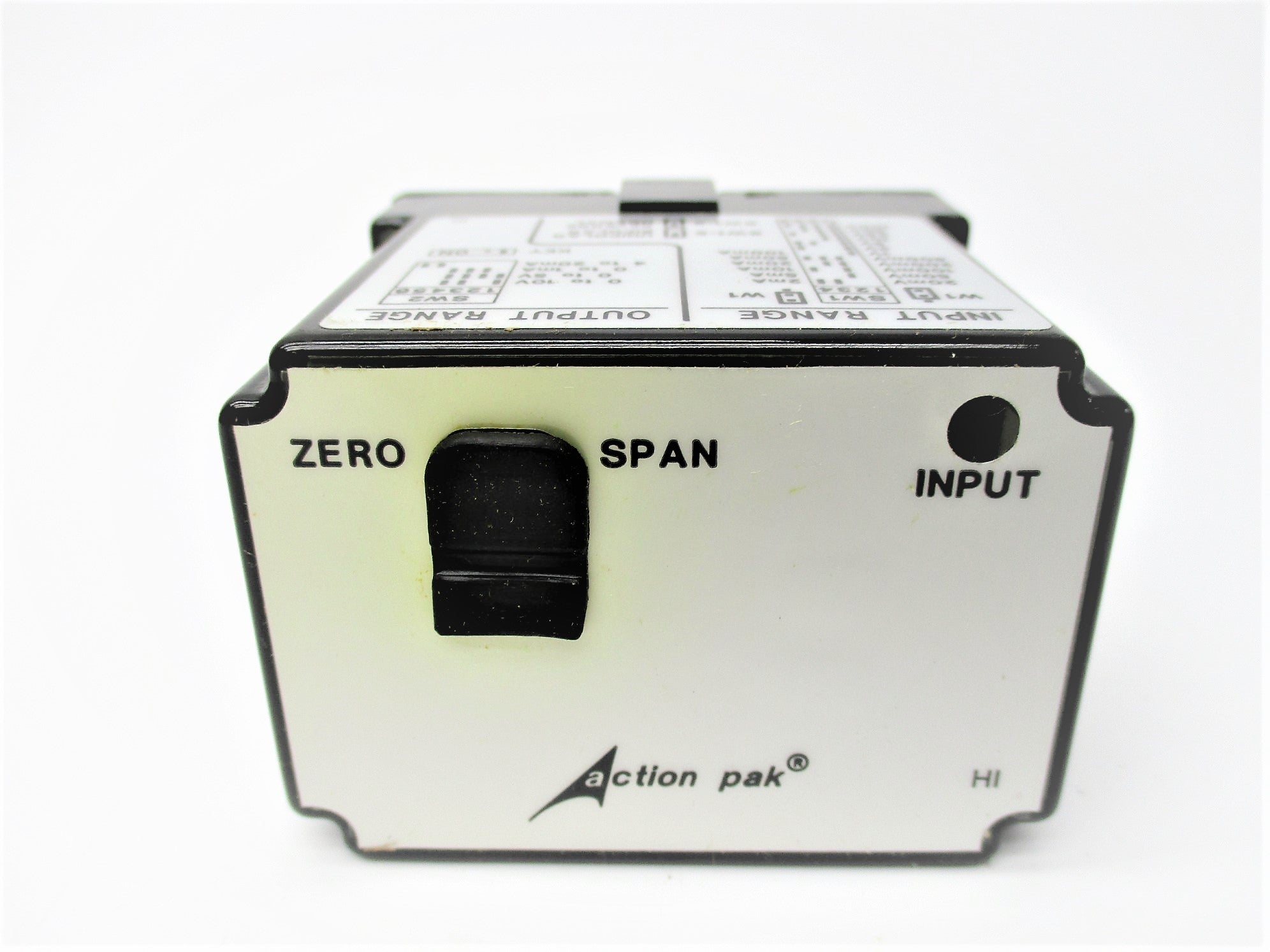 ACTION INSTRUMENTS 4380-2000 120V NSNP