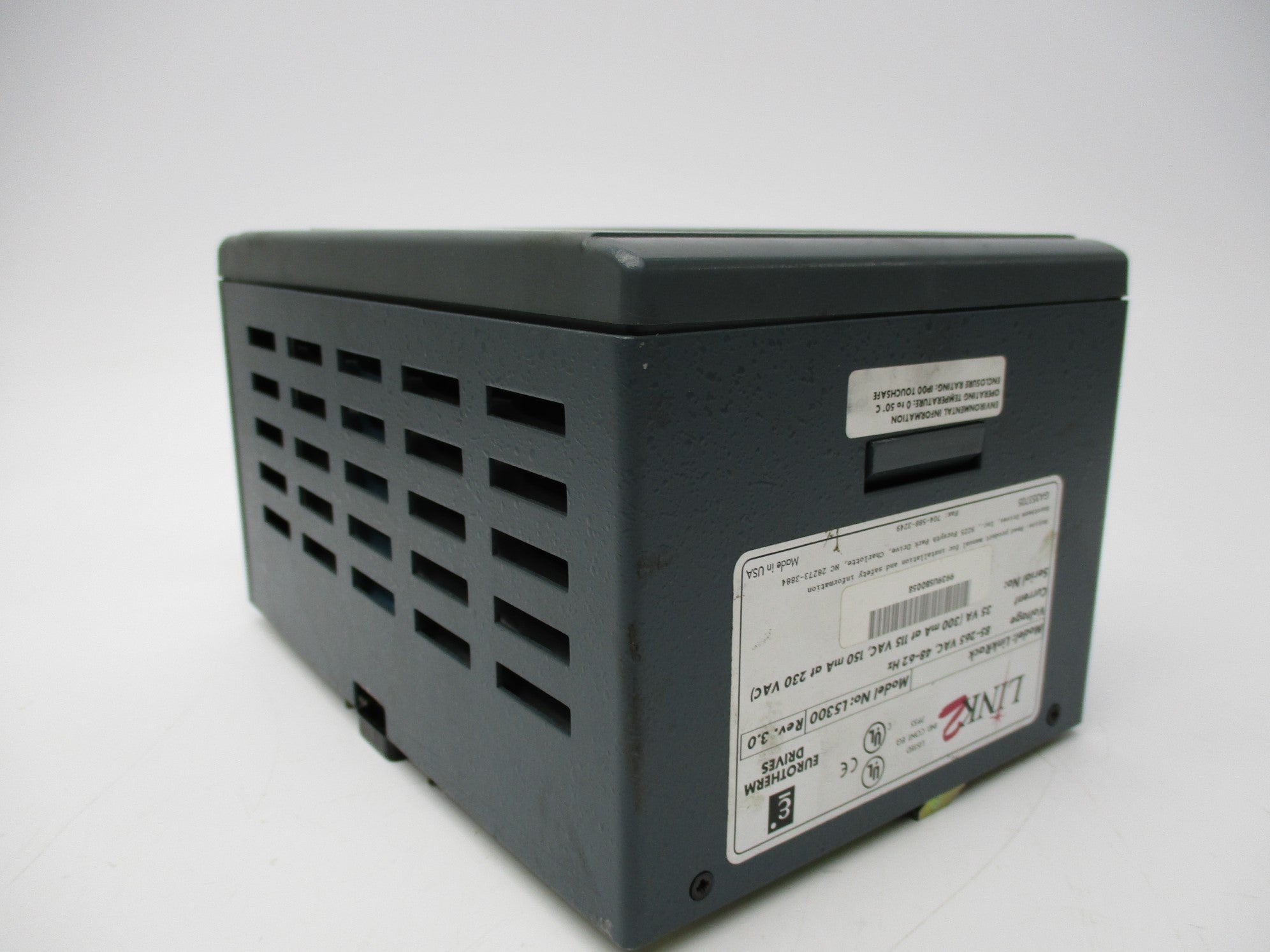 EUROTHERM DRIVES L5300 REV. 3.0 NSNP